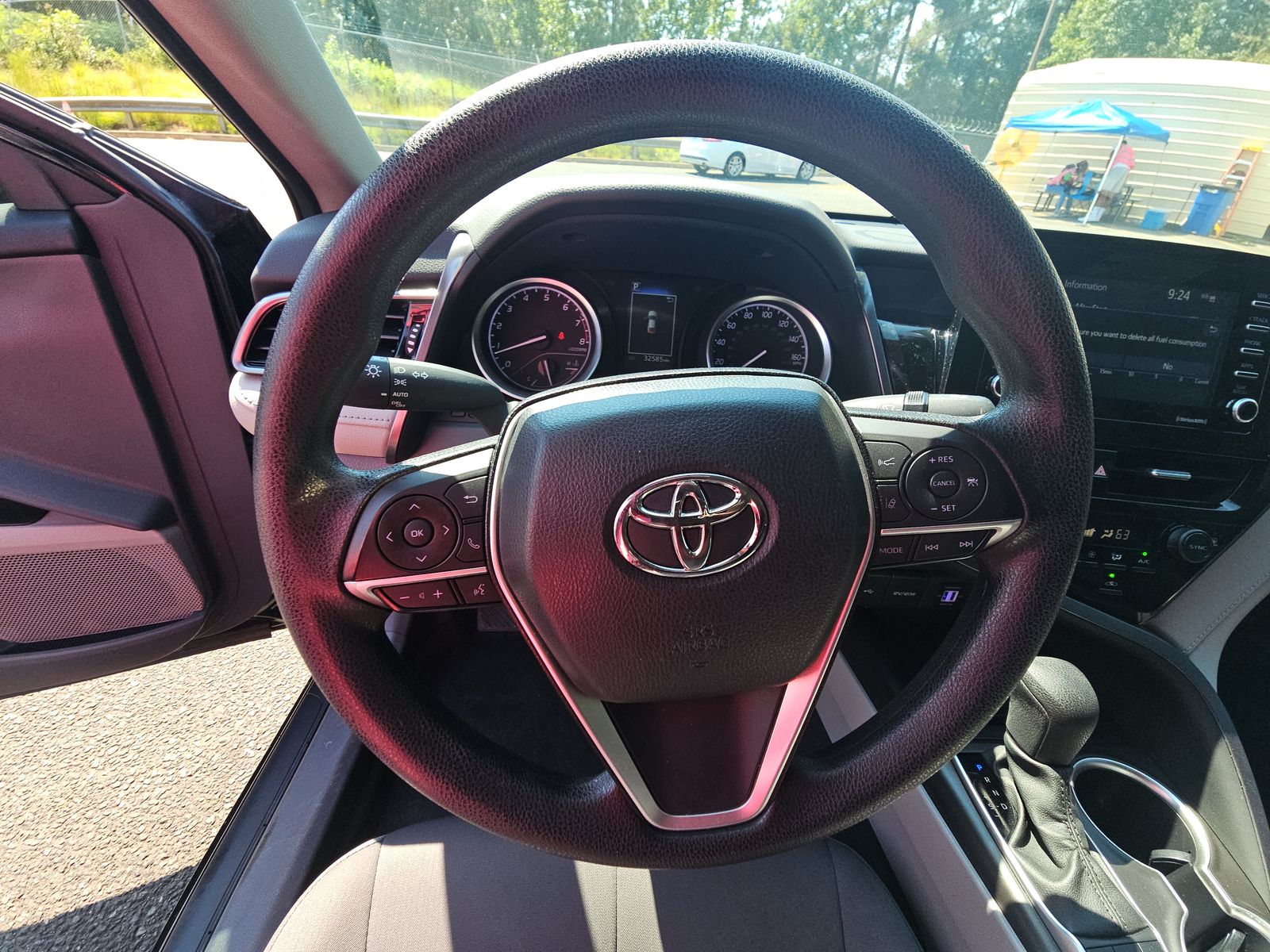 2023 Toyota Camry LE FWD