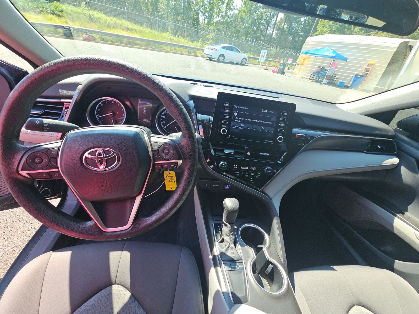 2023 Toyota Camry LE FWD