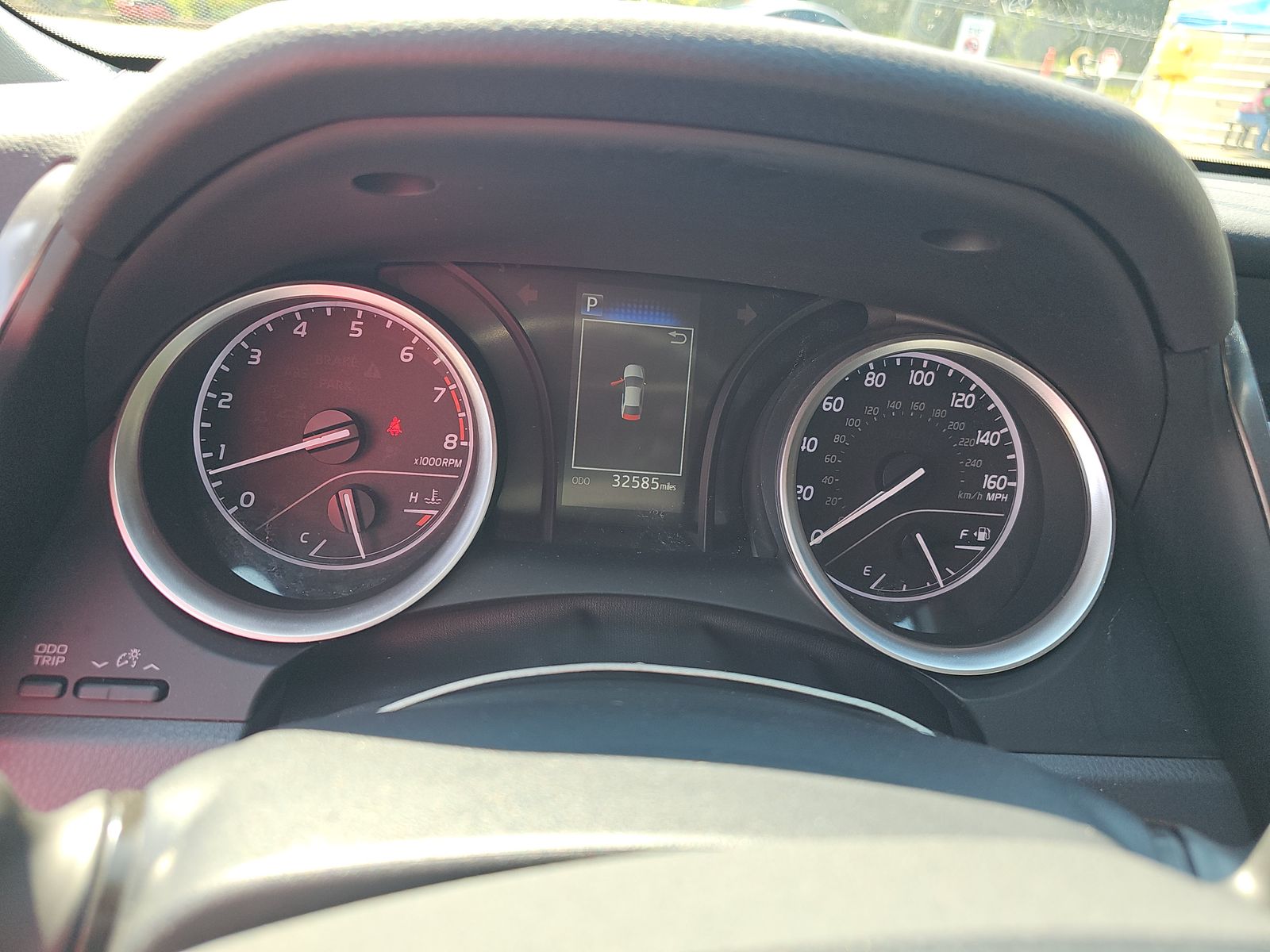 2023 Toyota Camry LE FWD