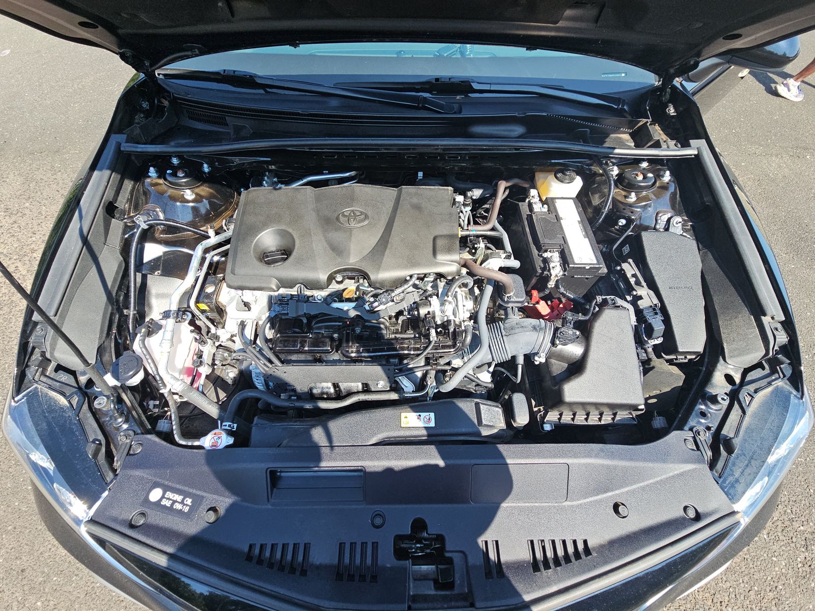 2023 Toyota Camry LE FWD