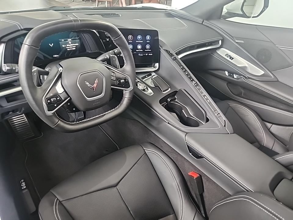 2023 Chevrolet Corvette Stingray RWD