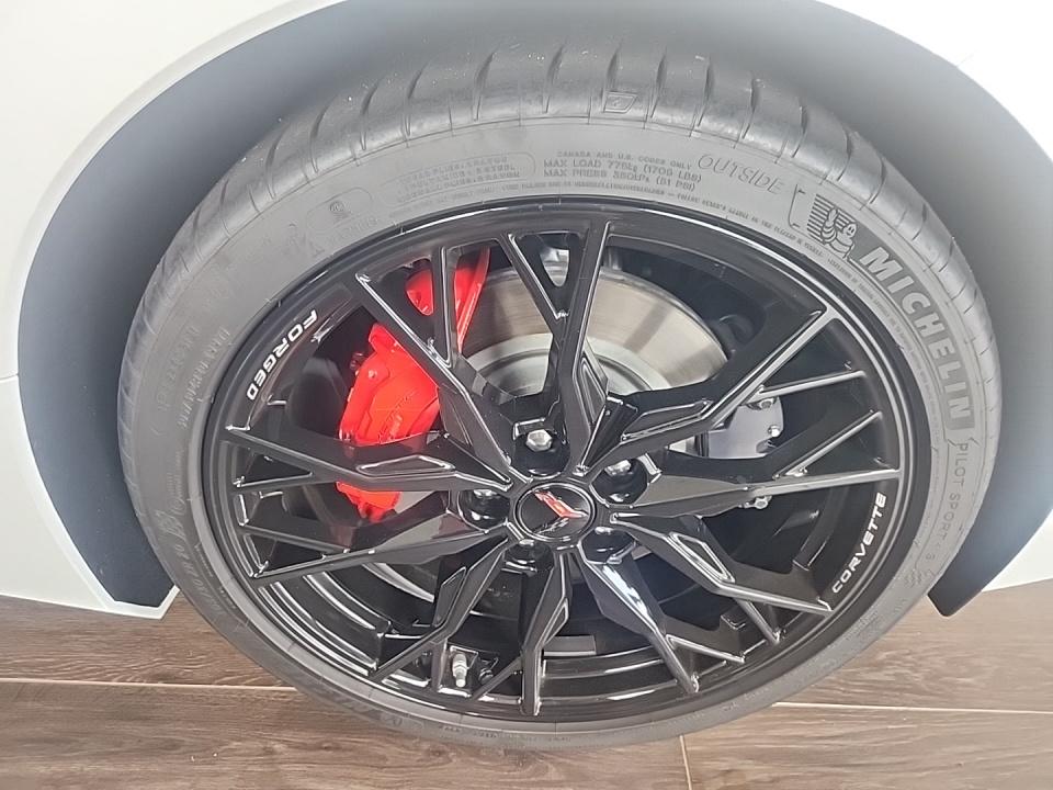 2023 Chevrolet Corvette Stingray RWD