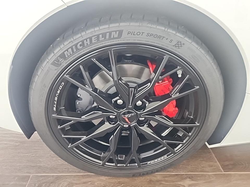 2023 Chevrolet Corvette Stingray RWD
