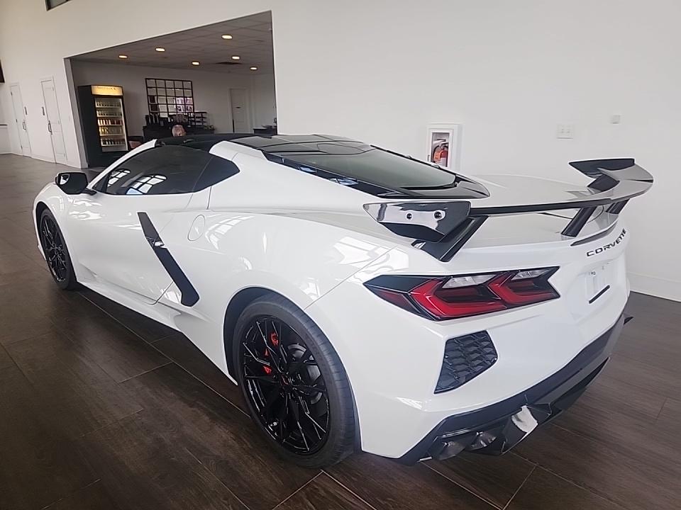 2023 Chevrolet Corvette Stingray RWD