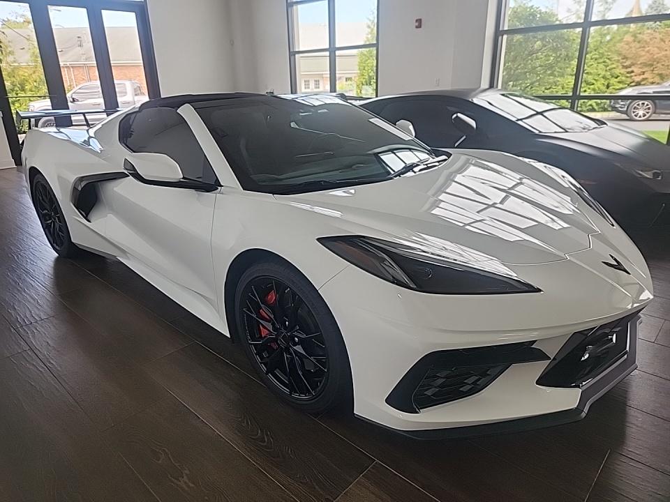 2023 Chevrolet Corvette Stingray RWD