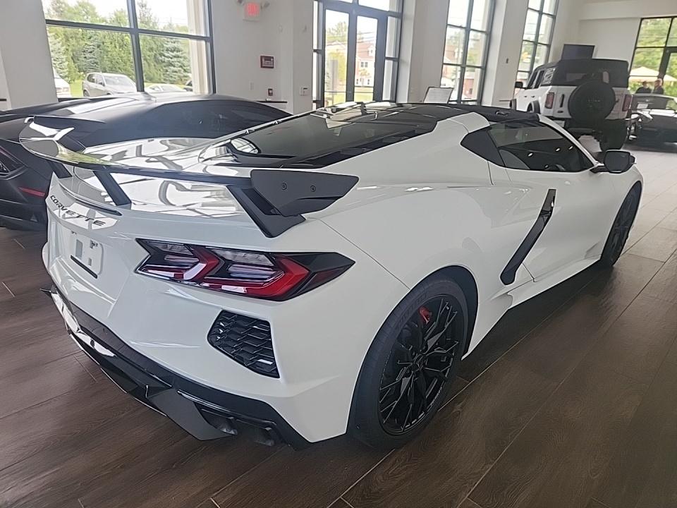 2023 Chevrolet Corvette Stingray RWD
