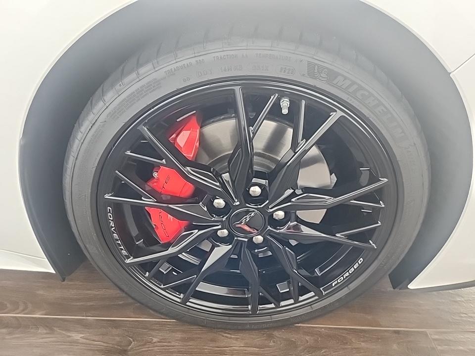 2023 Chevrolet Corvette Stingray RWD