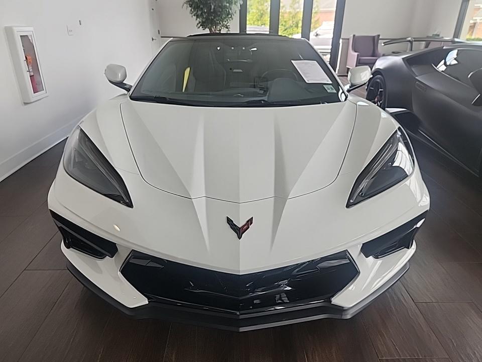 2023 Chevrolet Corvette Stingray RWD