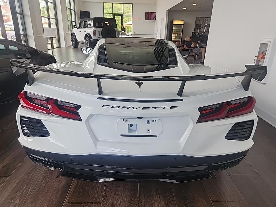 2023 Chevrolet Corvette Stingray RWD