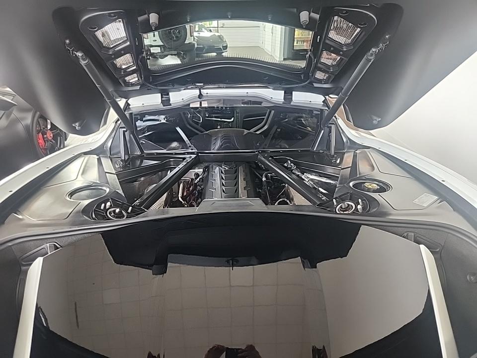 2023 Chevrolet Corvette Stingray RWD