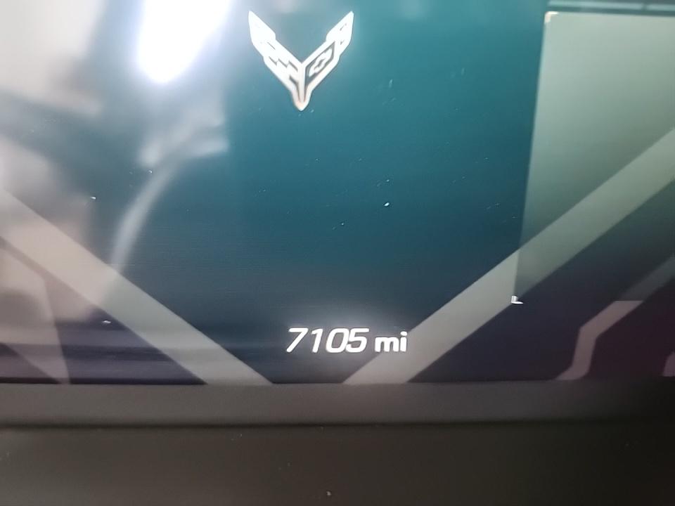 2023 Chevrolet Corvette Stingray RWD