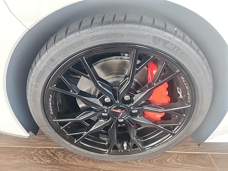 2023 Chevrolet Corvette Stingray RWD