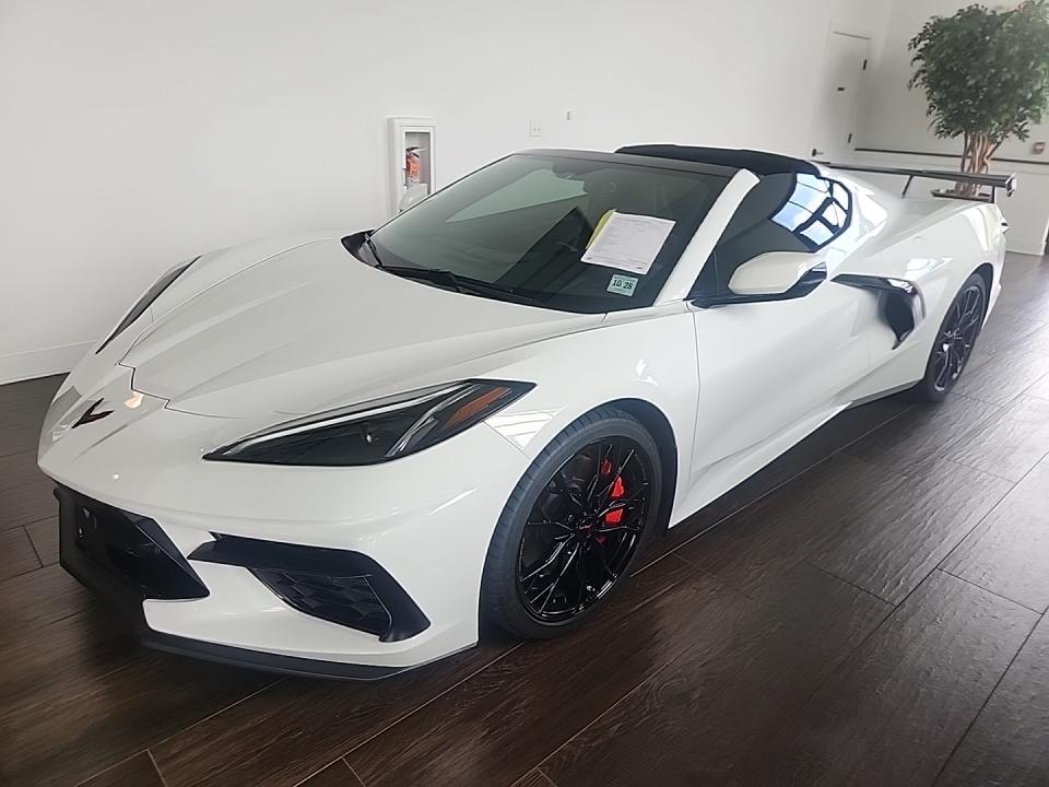 2023 Chevrolet Corvette Stingray RWD