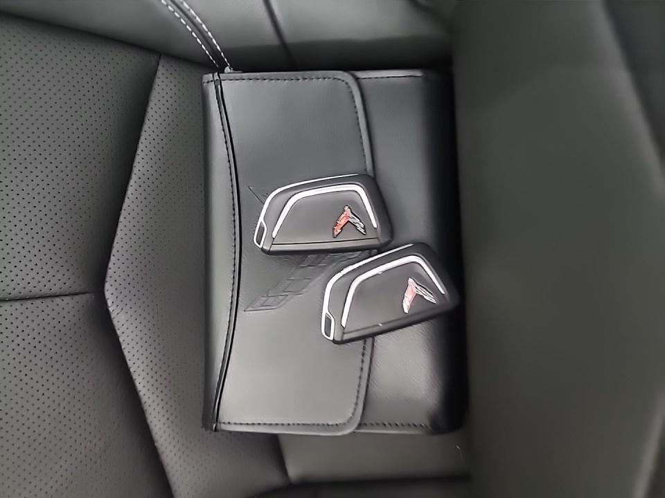 2023 Chevrolet Corvette Stingray RWD