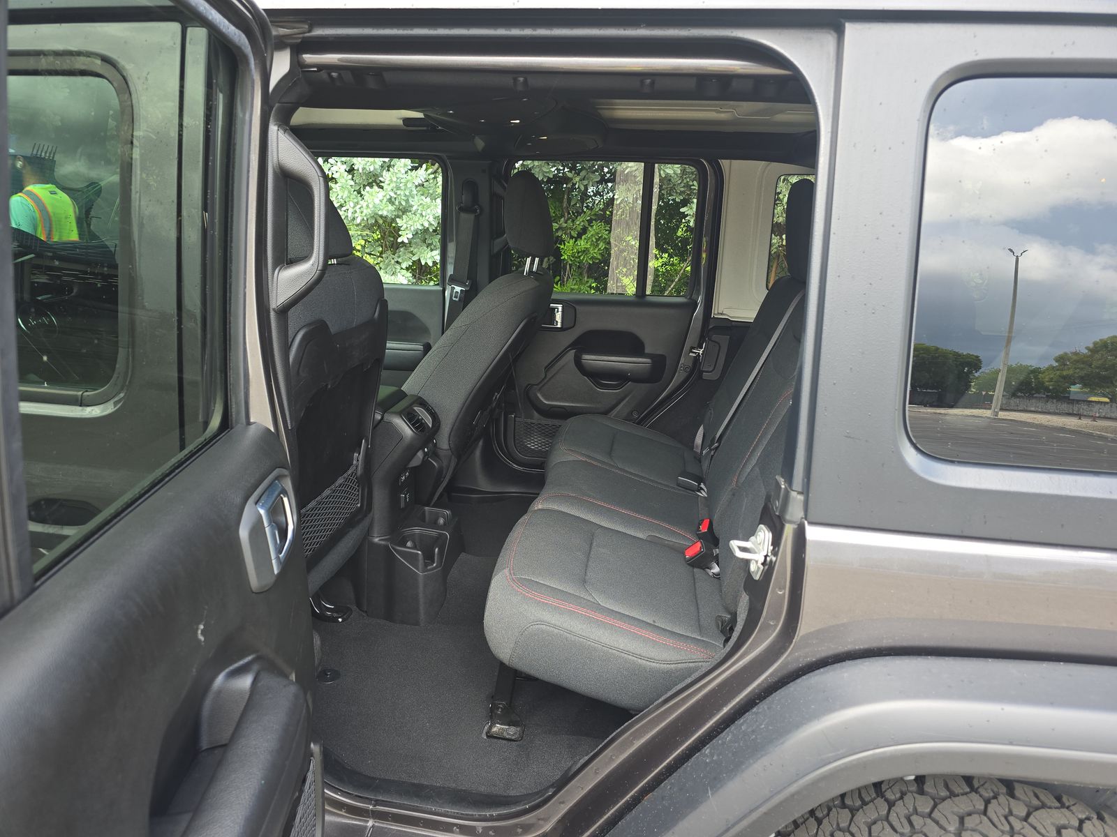 2024 Jeep Wrangler Rubicon AWD