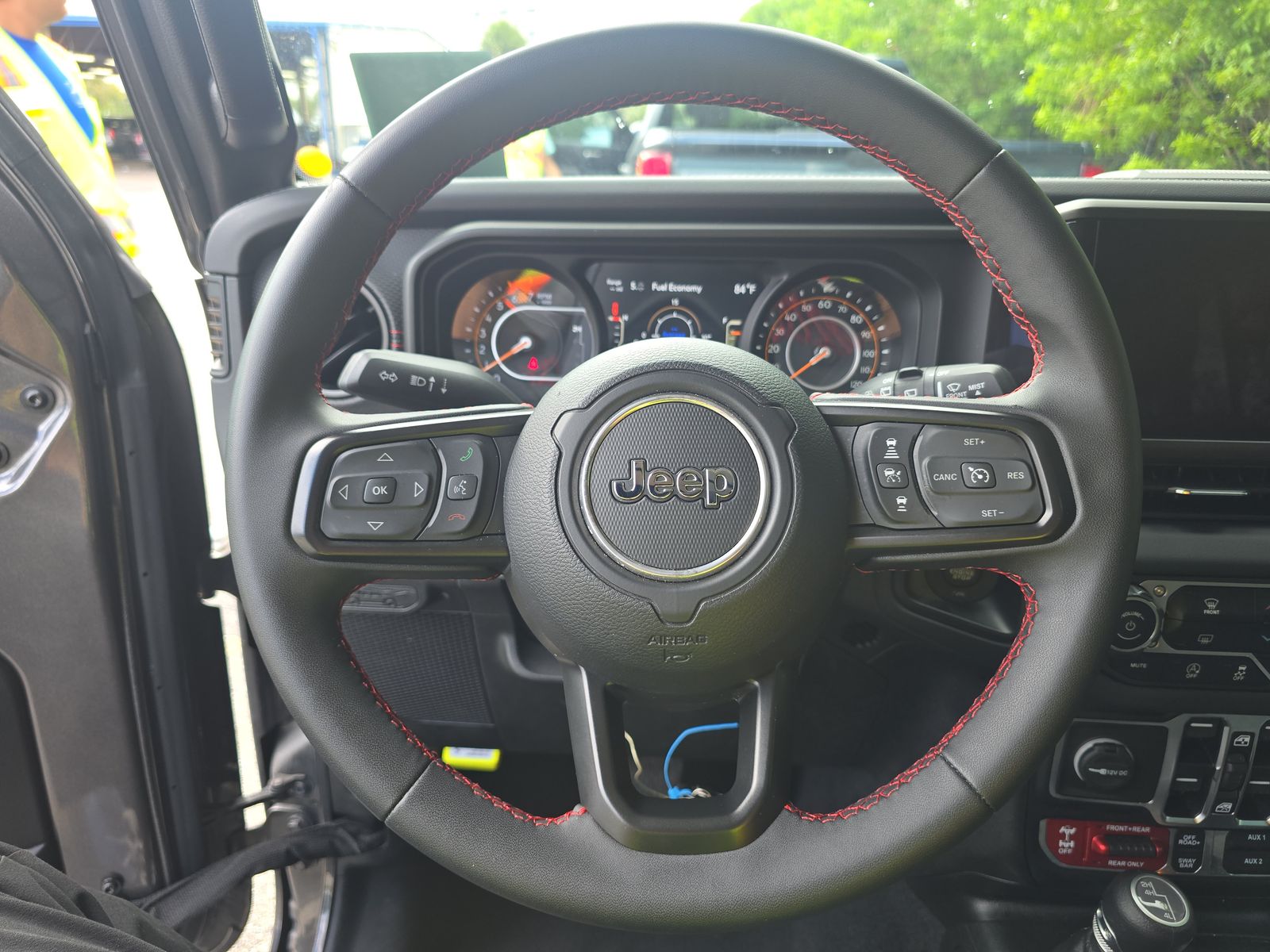 2024 Jeep Wrangler Rubicon AWD