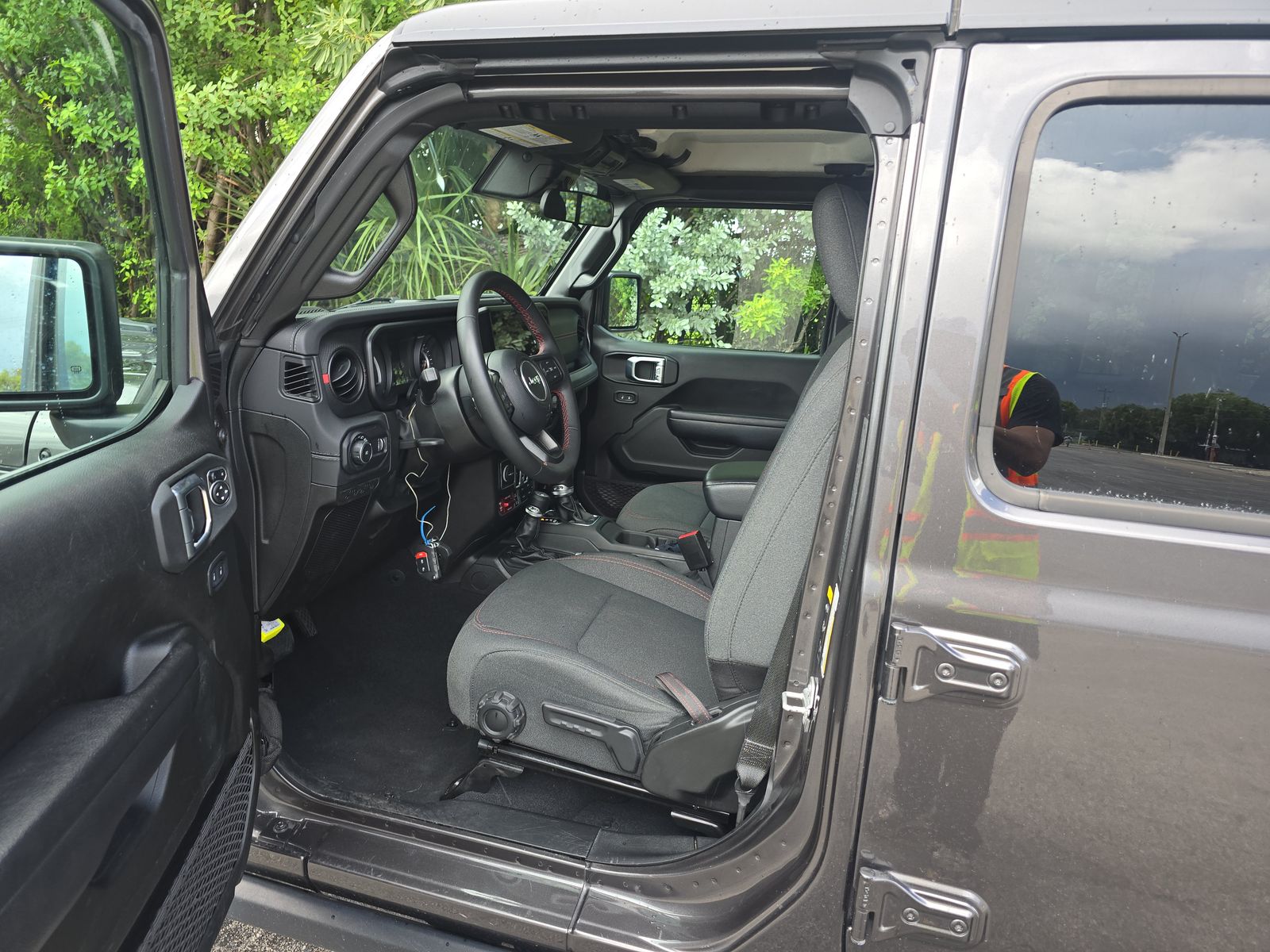 2024 Jeep Wrangler Rubicon AWD