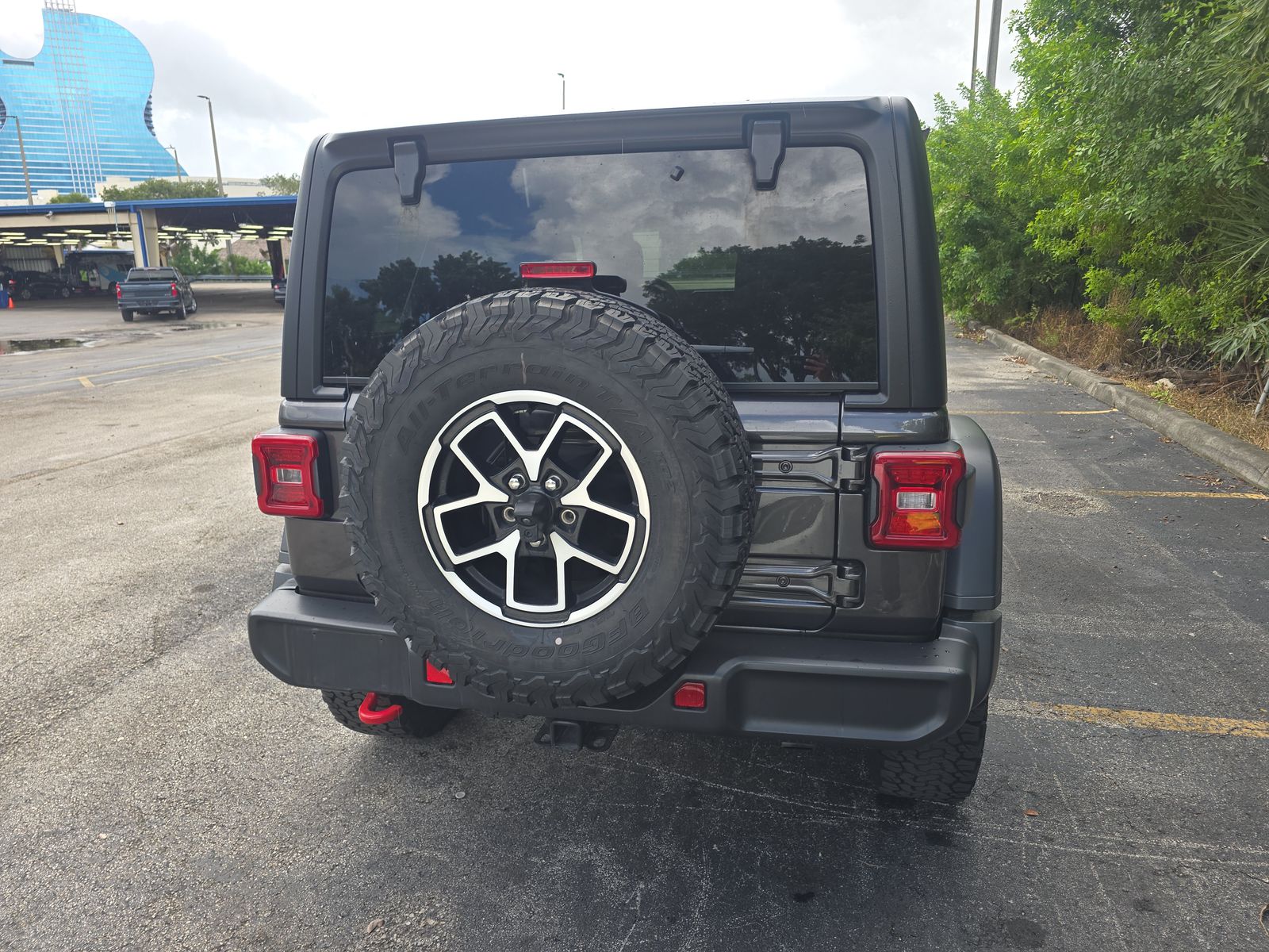 2024 Jeep Wrangler Rubicon AWD