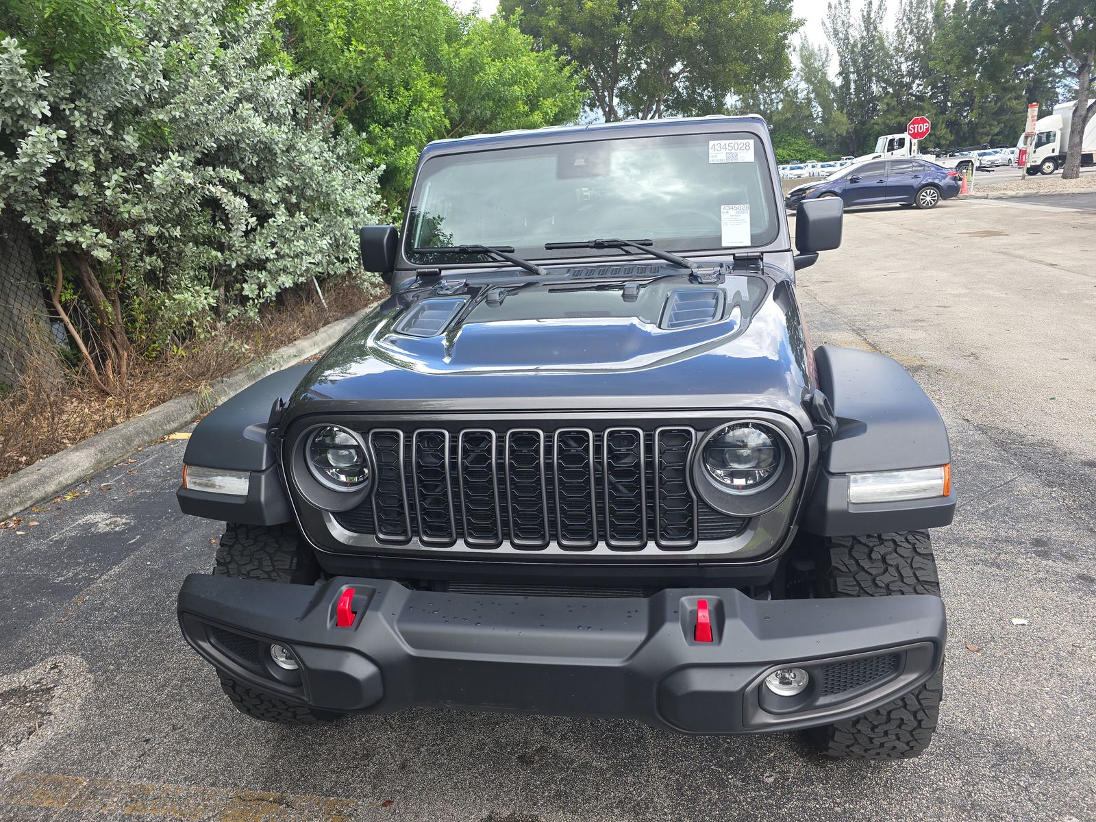 2024 Jeep Wrangler Rubicon AWD