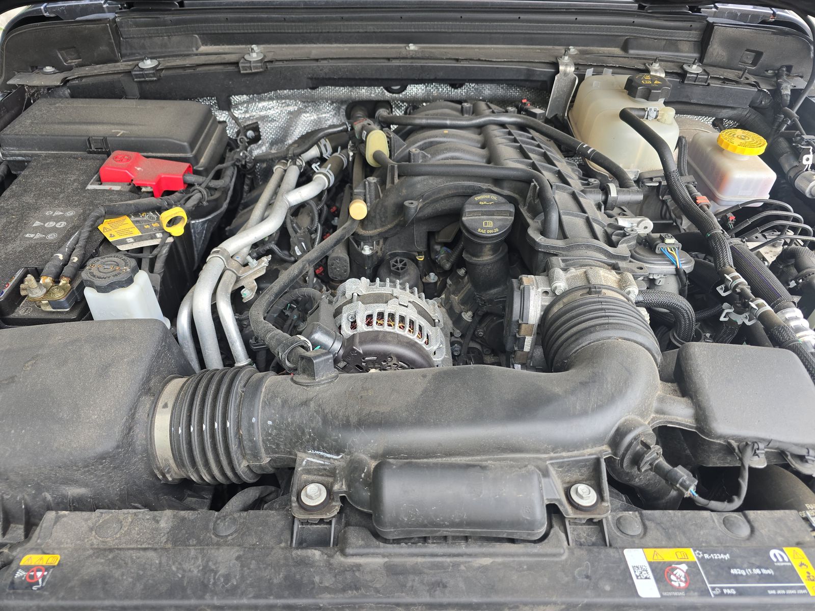 2024 Jeep Wrangler Rubicon AWD