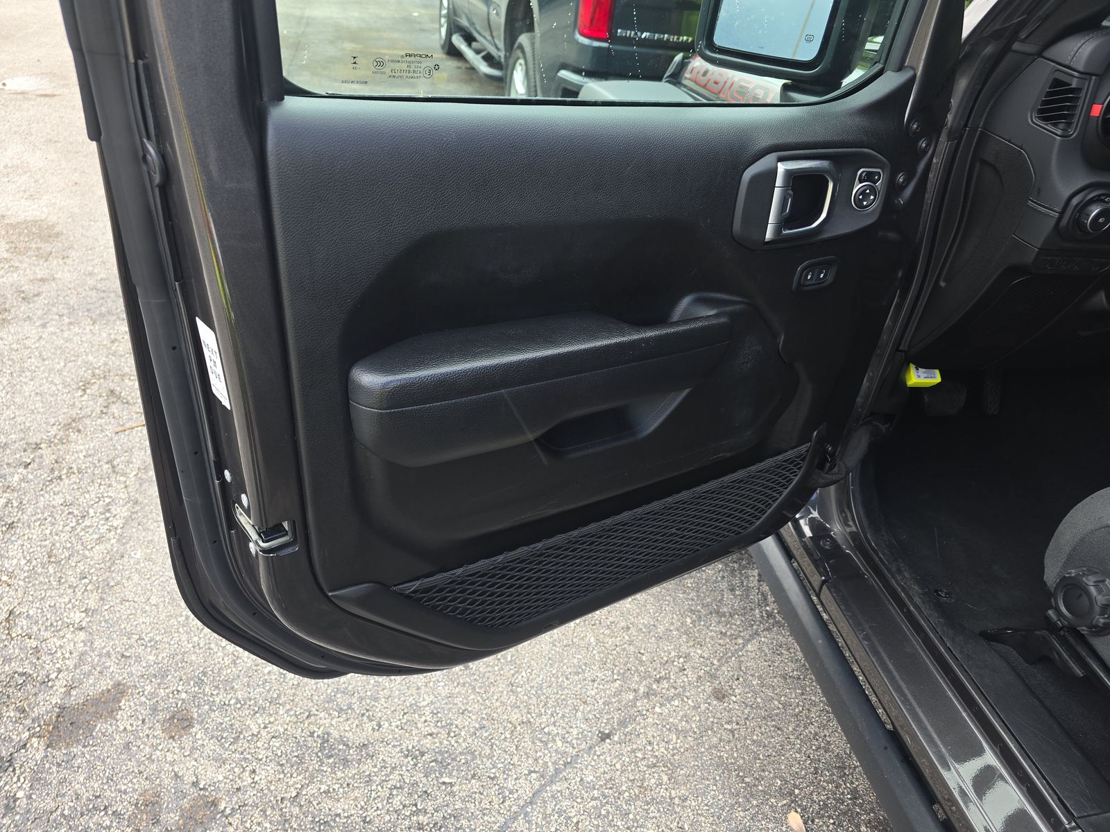 2024 Jeep Wrangler Rubicon AWD