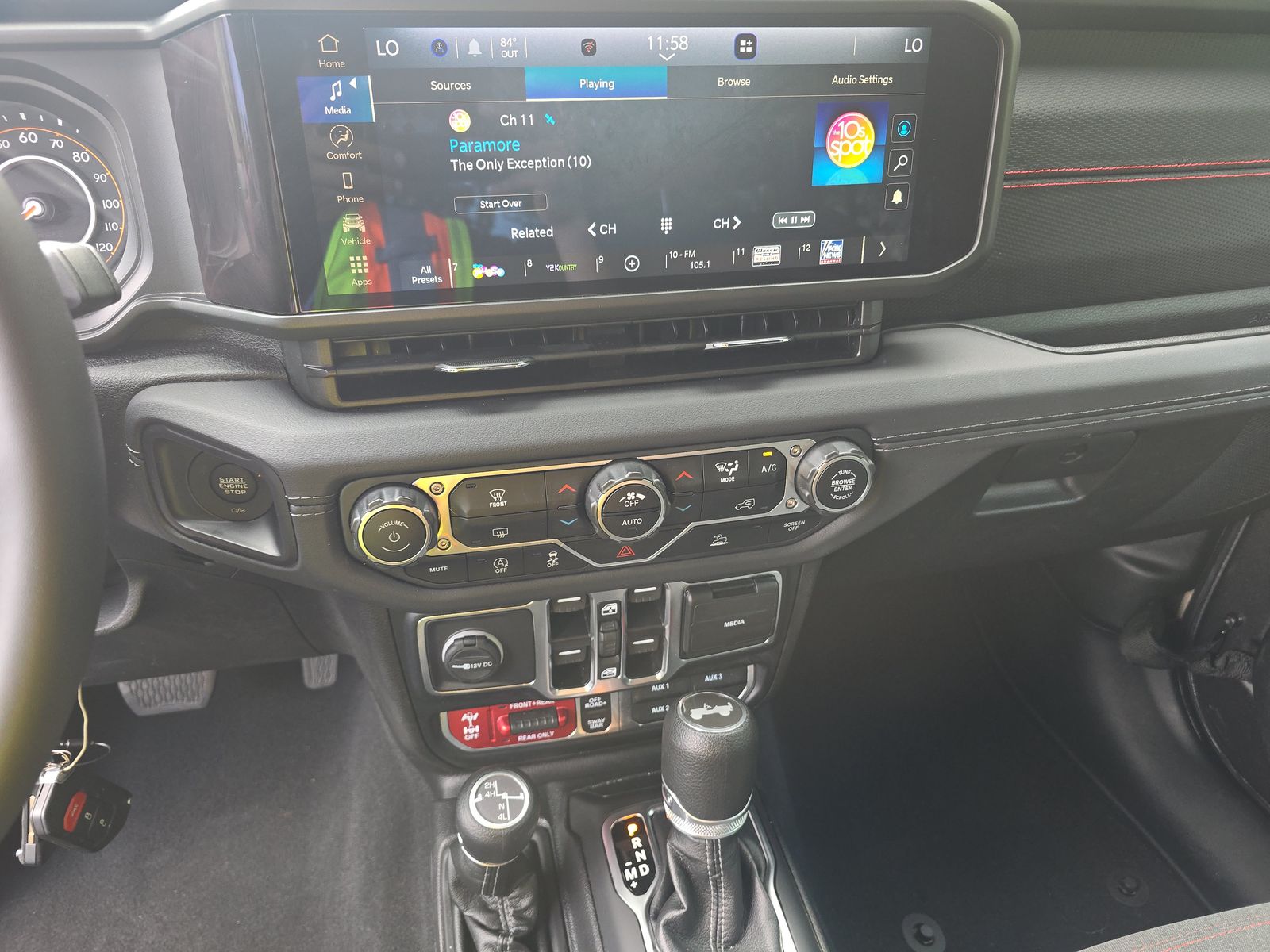 2024 Jeep Wrangler Rubicon AWD