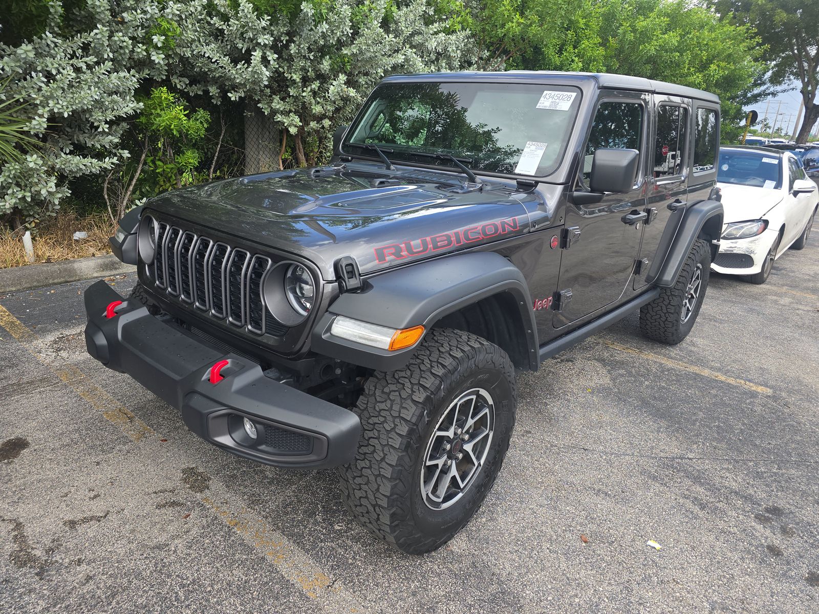 2024 Jeep Wrangler Rubicon AWD