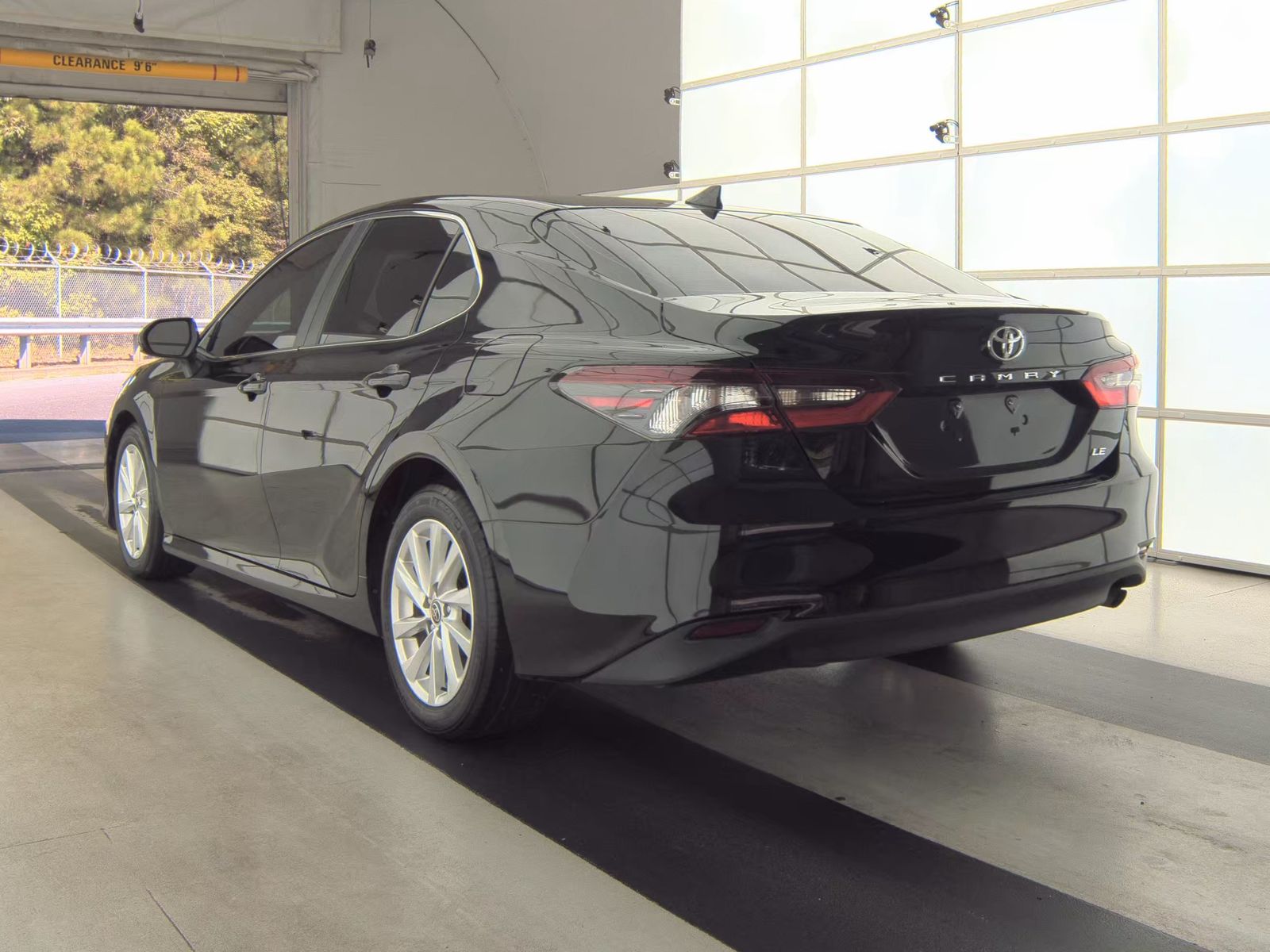 2023 Toyota Camry LE FWD