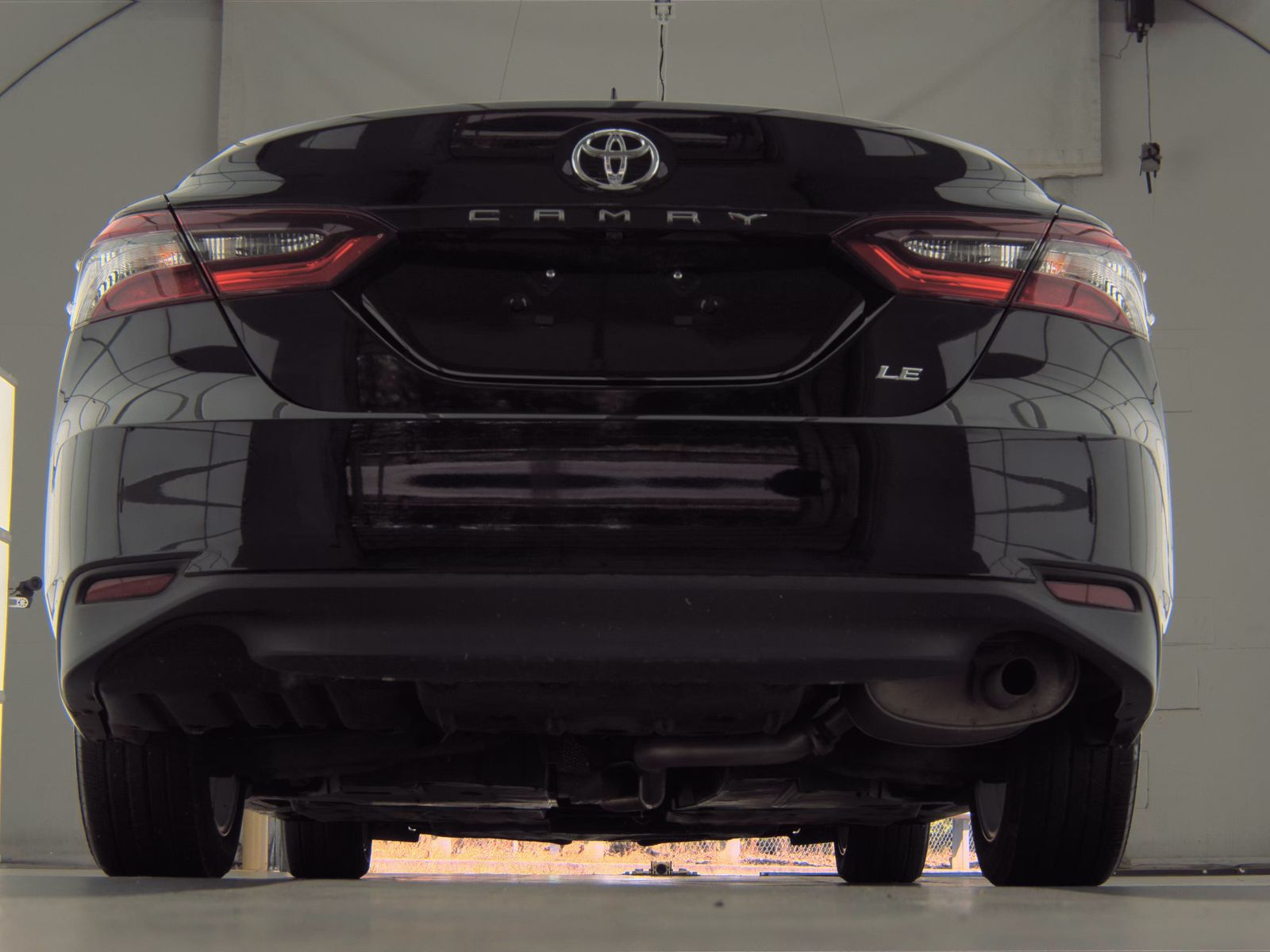 2023 Toyota Camry LE FWD