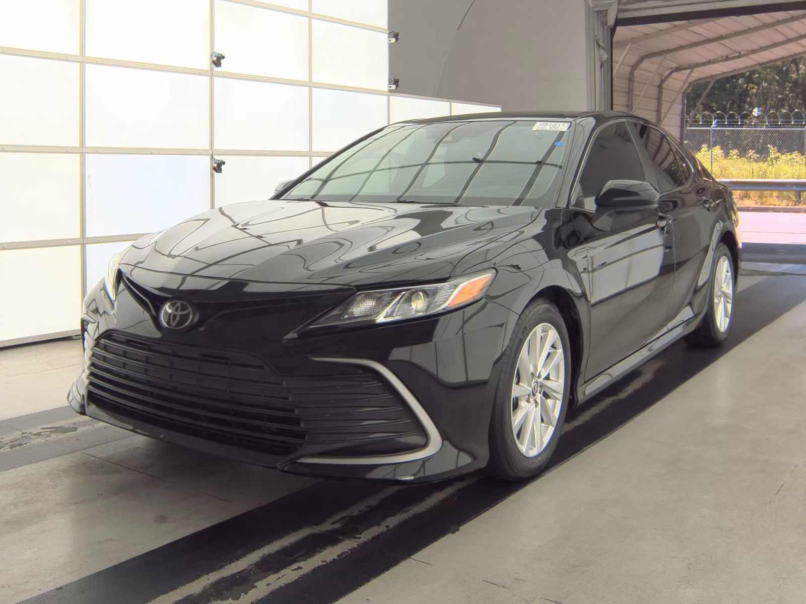 2023 Toyota Camry LE FWD