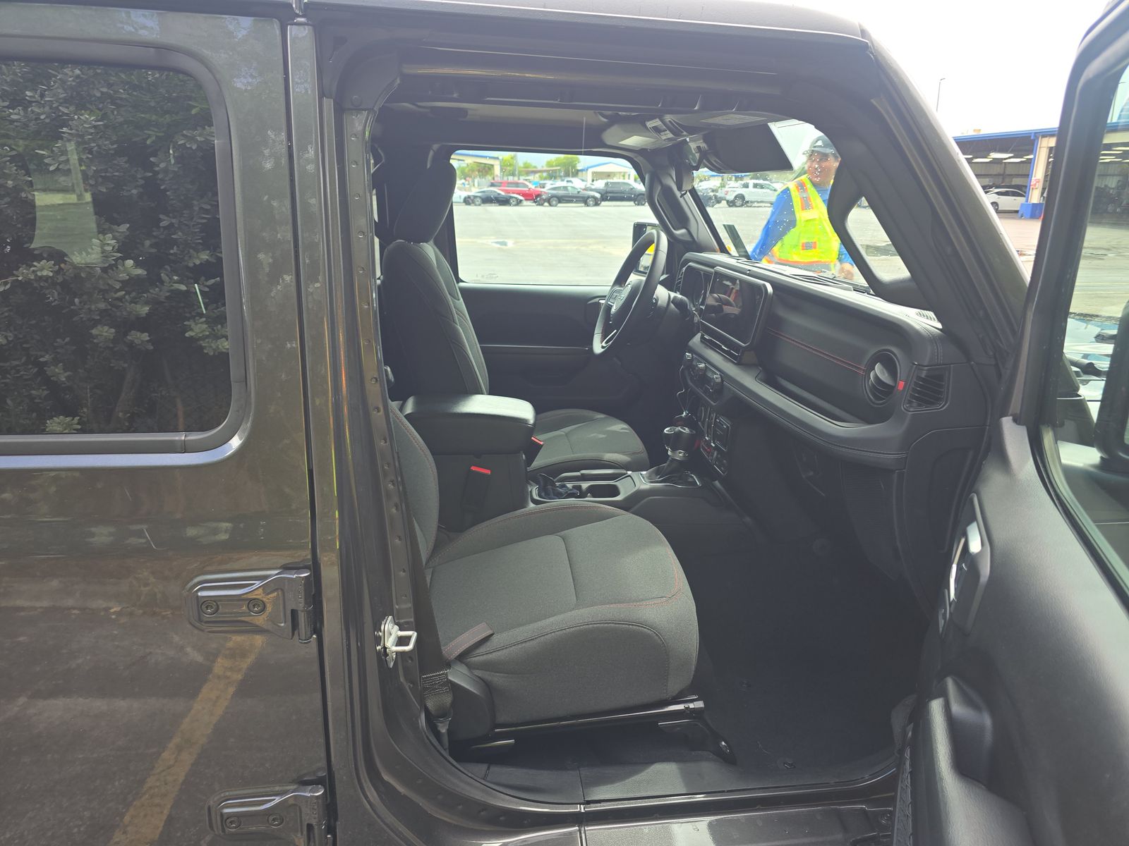 2024 Jeep Wrangler Rubicon AWD