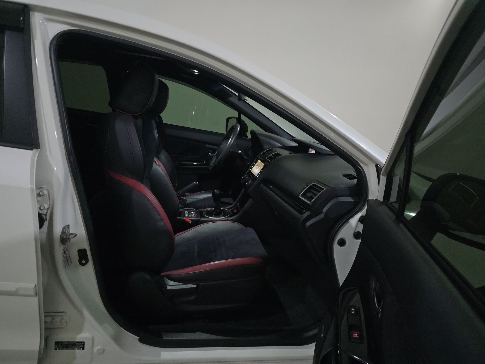 2018 Subaru WRX STi Limited AWD