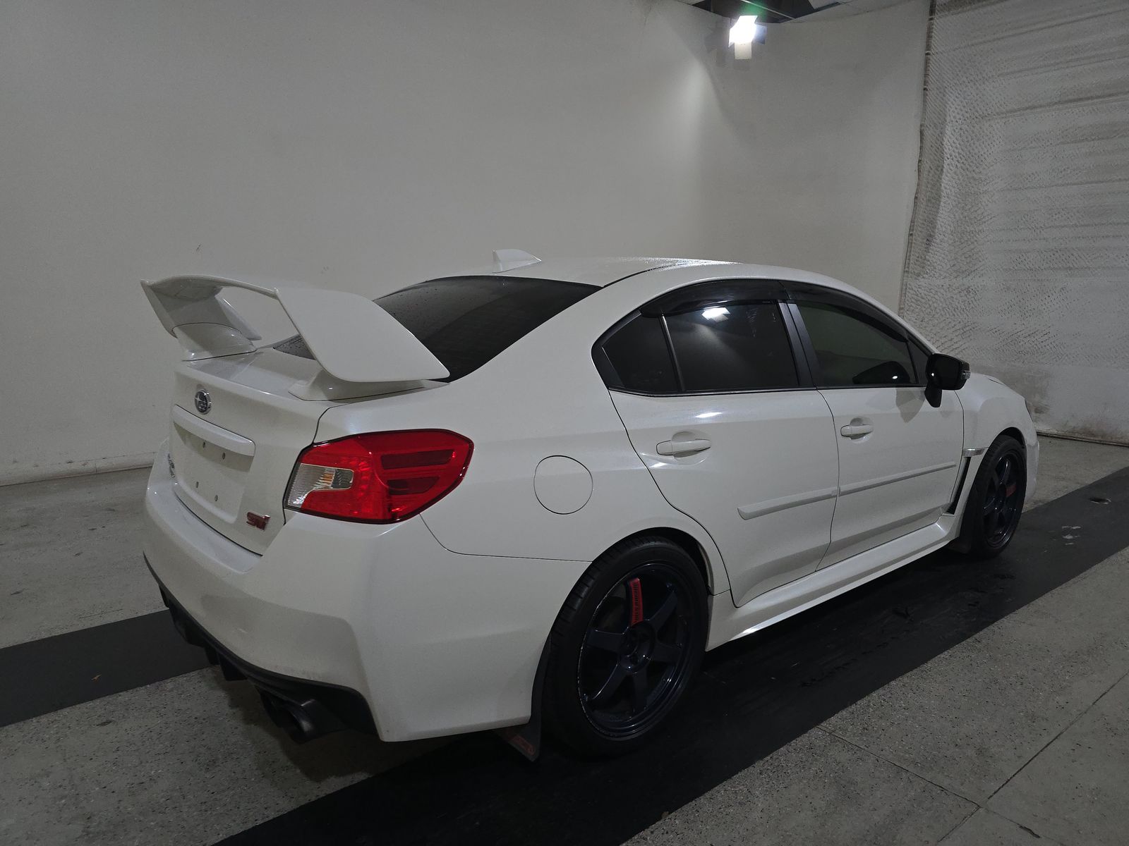 2018 Subaru WRX STi Limited AWD