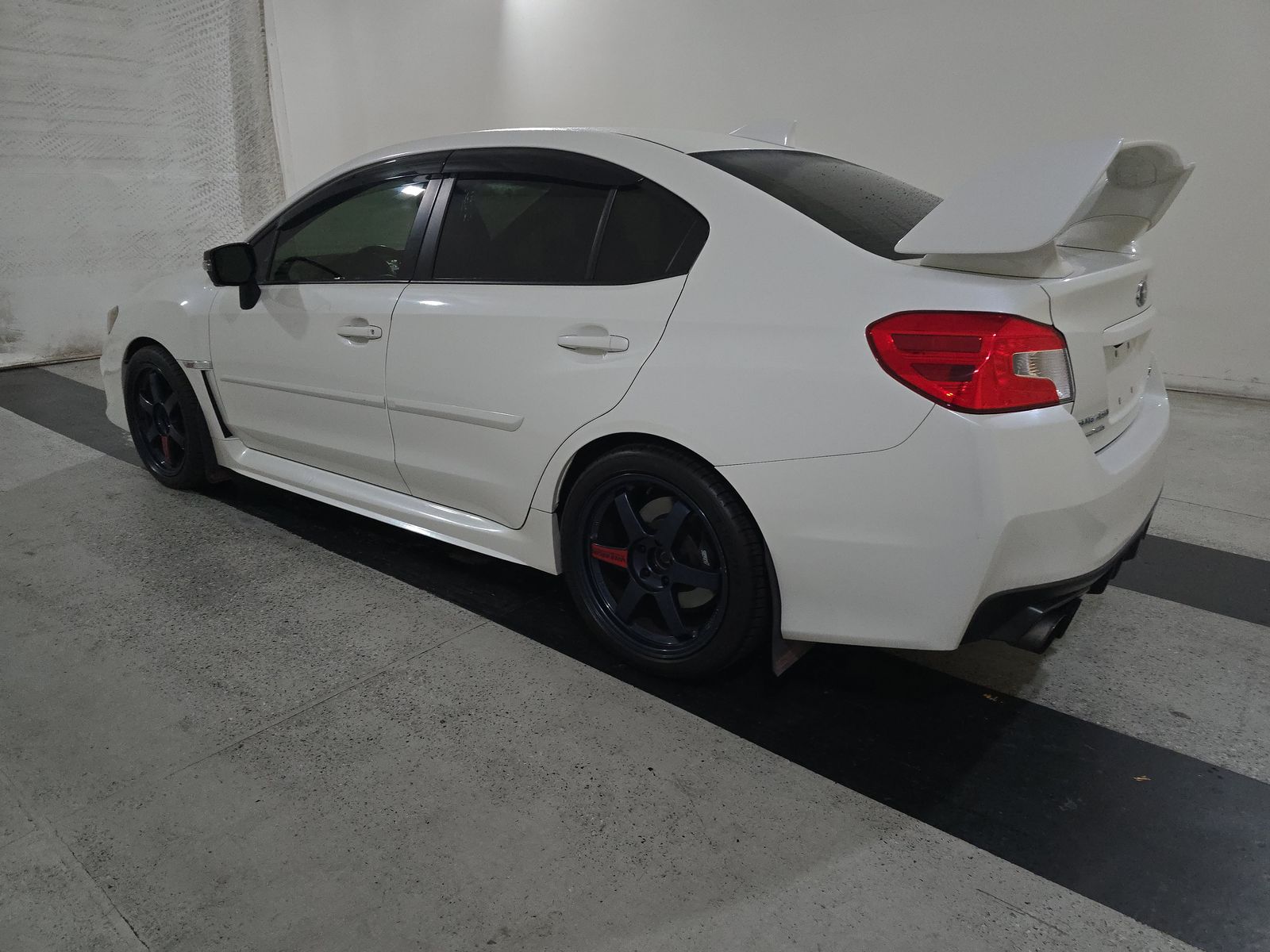 2018 Subaru WRX STi Limited AWD