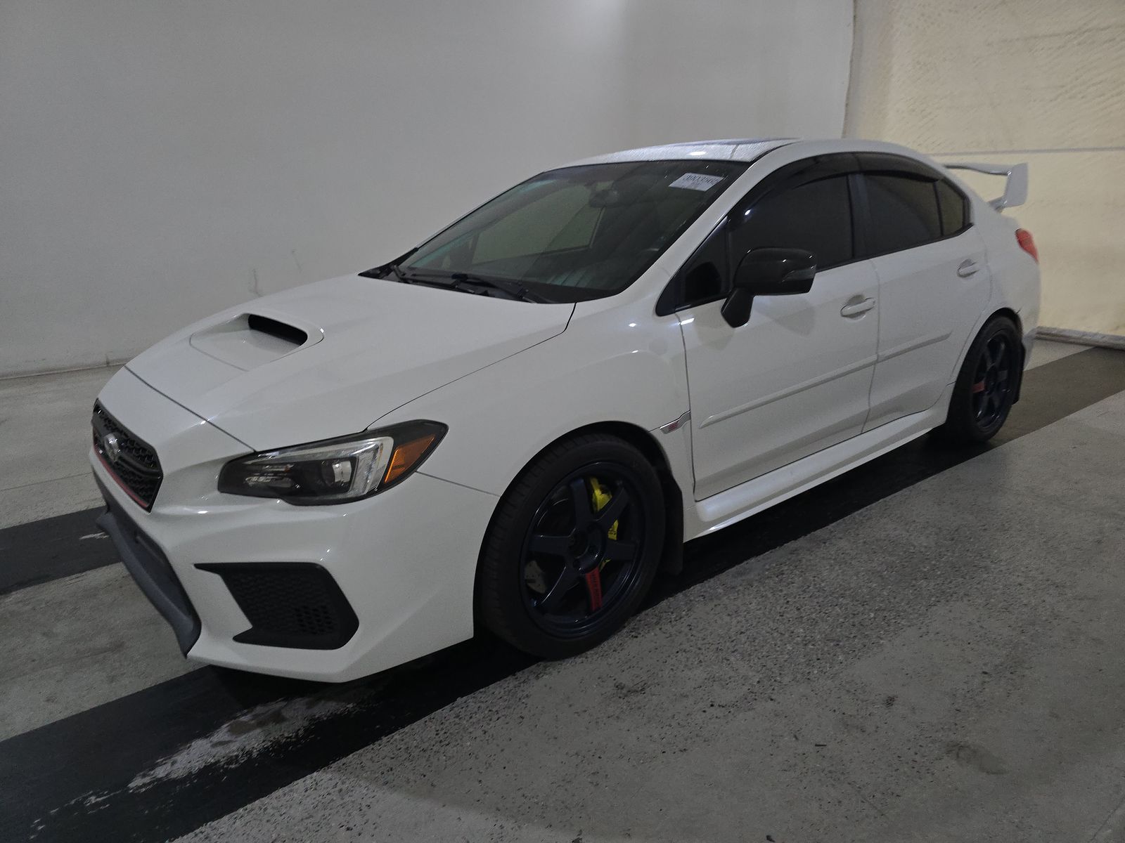 2018 Subaru WRX STi Limited AWD