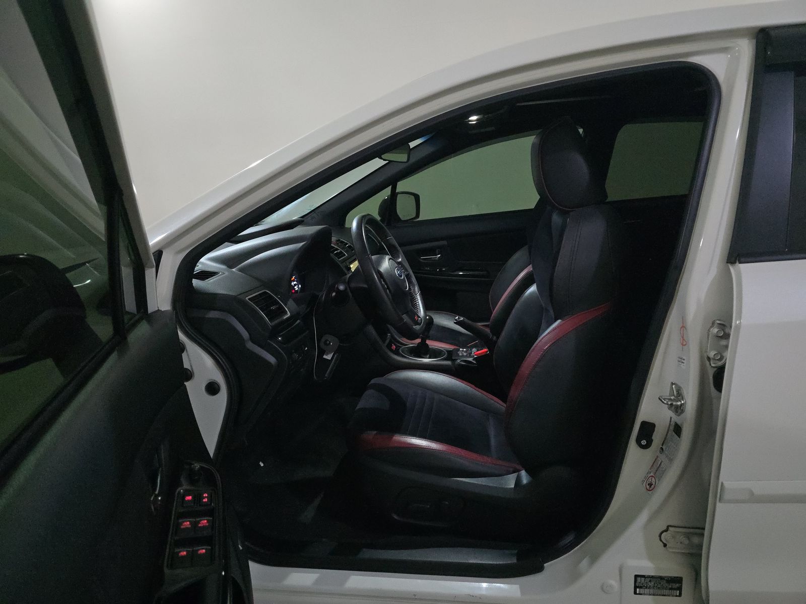 2018 Subaru WRX STi Limited AWD