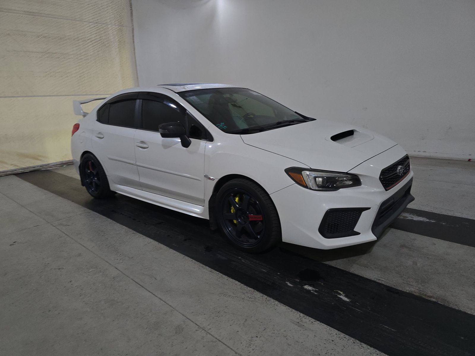 2018 Subaru WRX STi Limited AWD