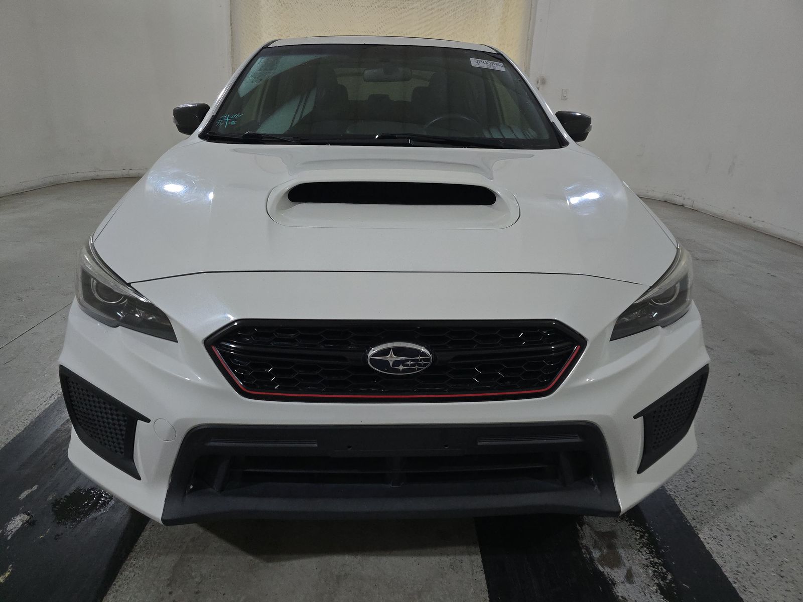 2018 Subaru WRX STi Limited AWD