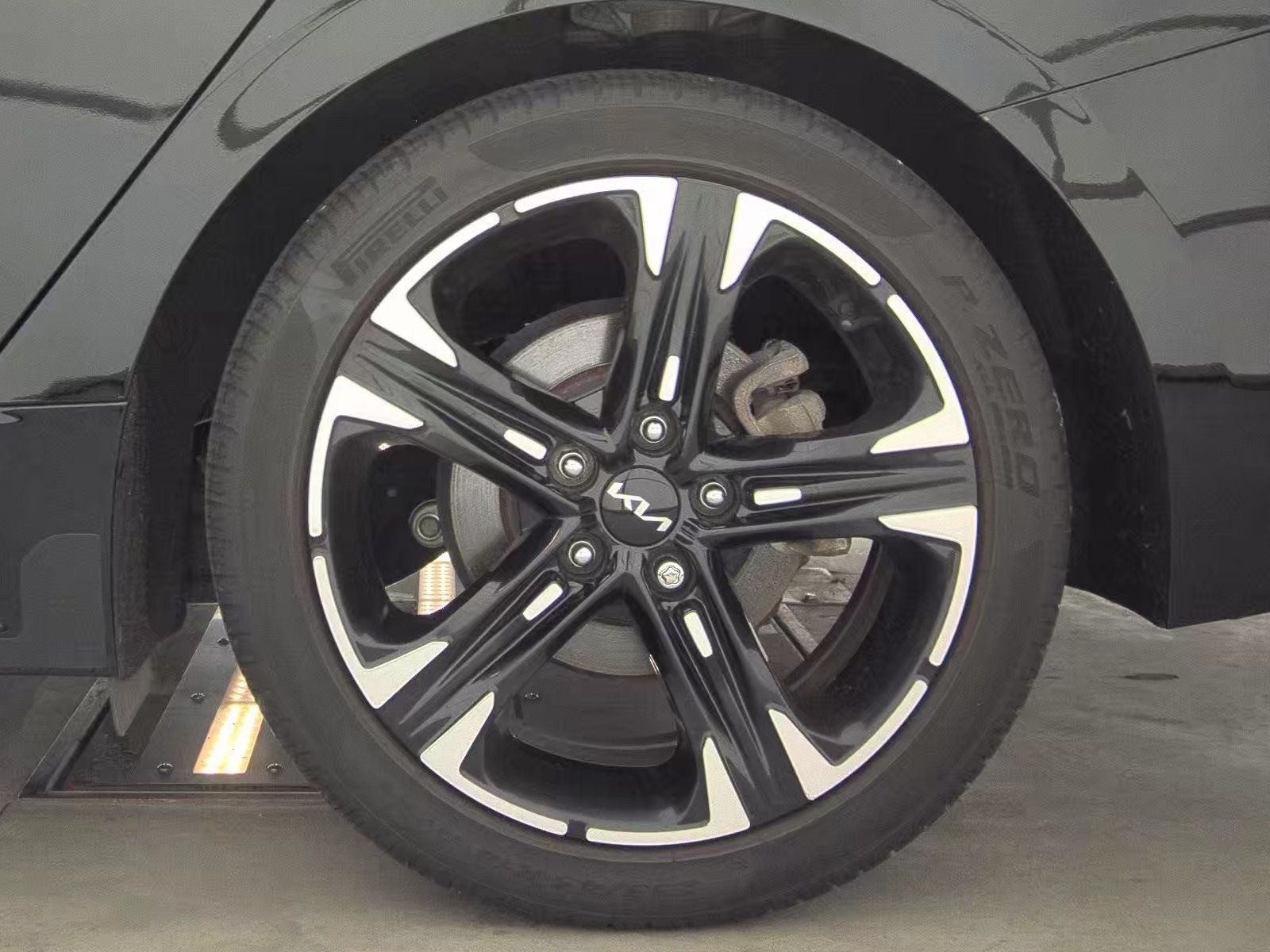 2022 Kia K5 GT-Line AWD