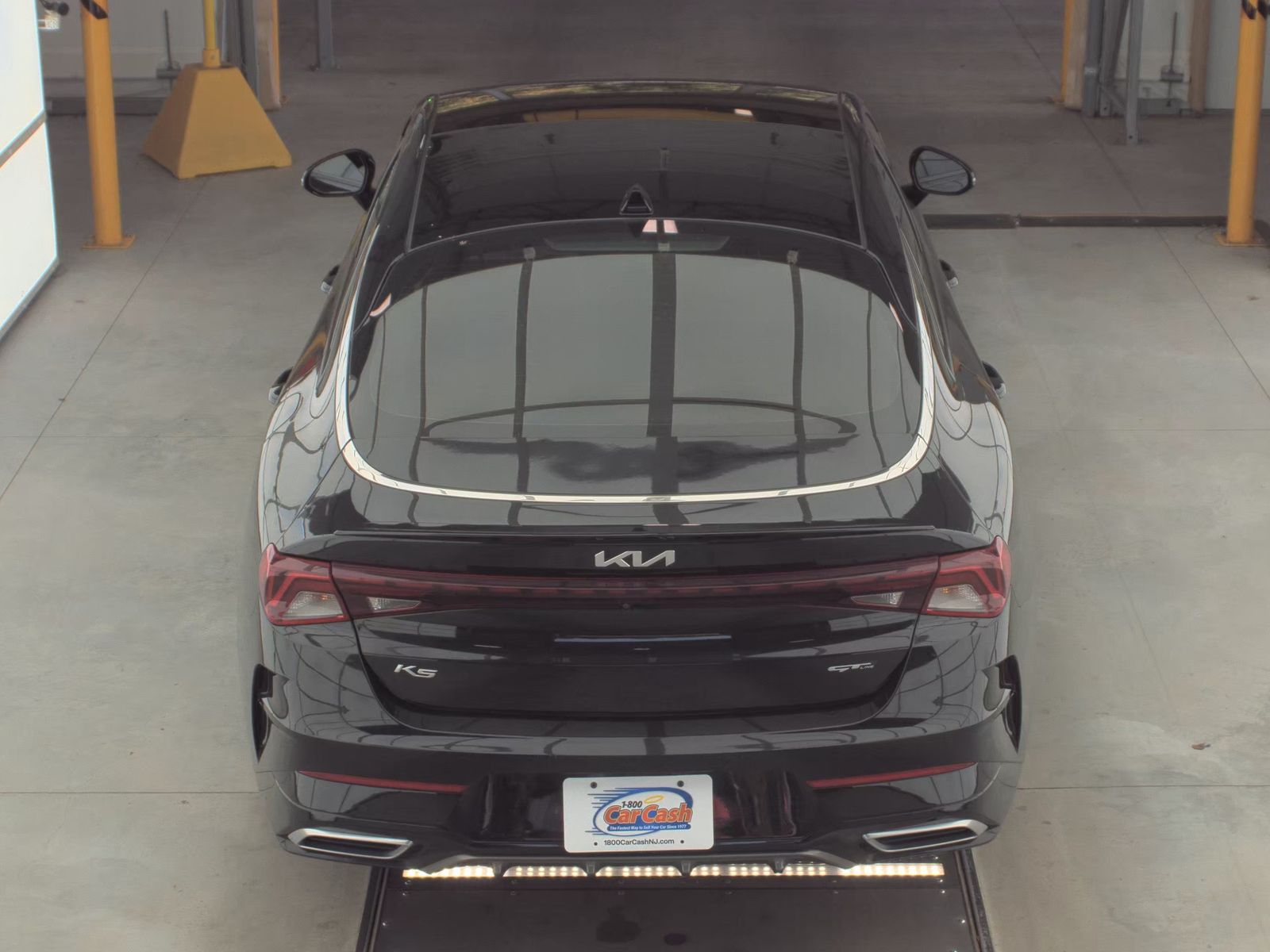 2022 Kia K5 GT-Line AWD