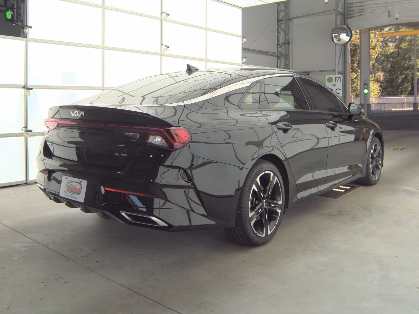 2022 Kia K5 GT-Line AWD