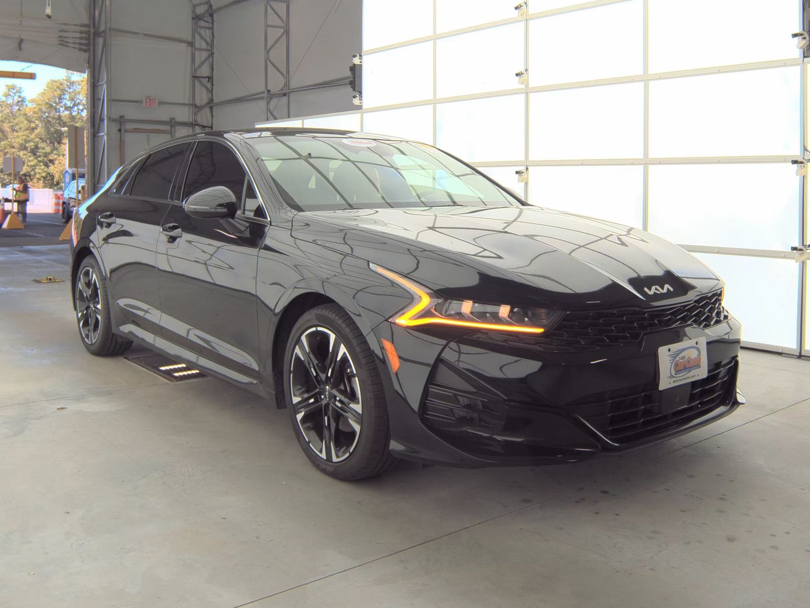 2022 Kia K5 GT-Line AWD