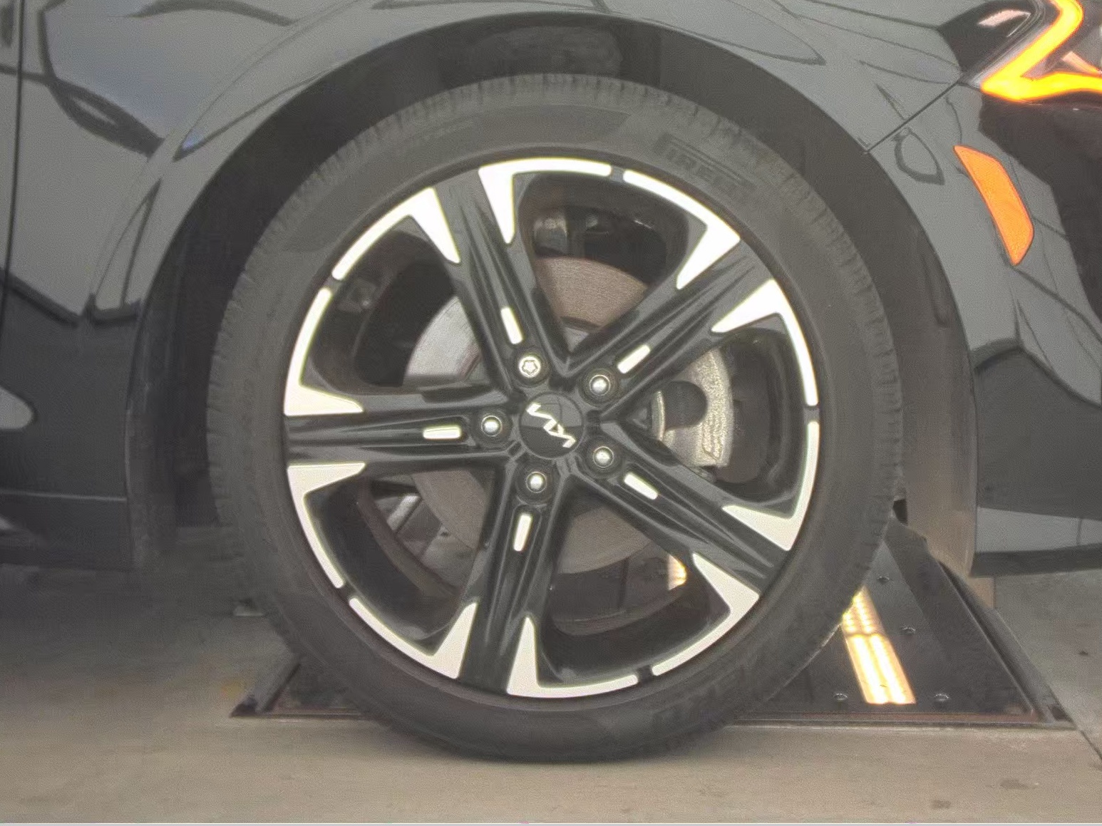 2022 Kia K5 GT-Line AWD