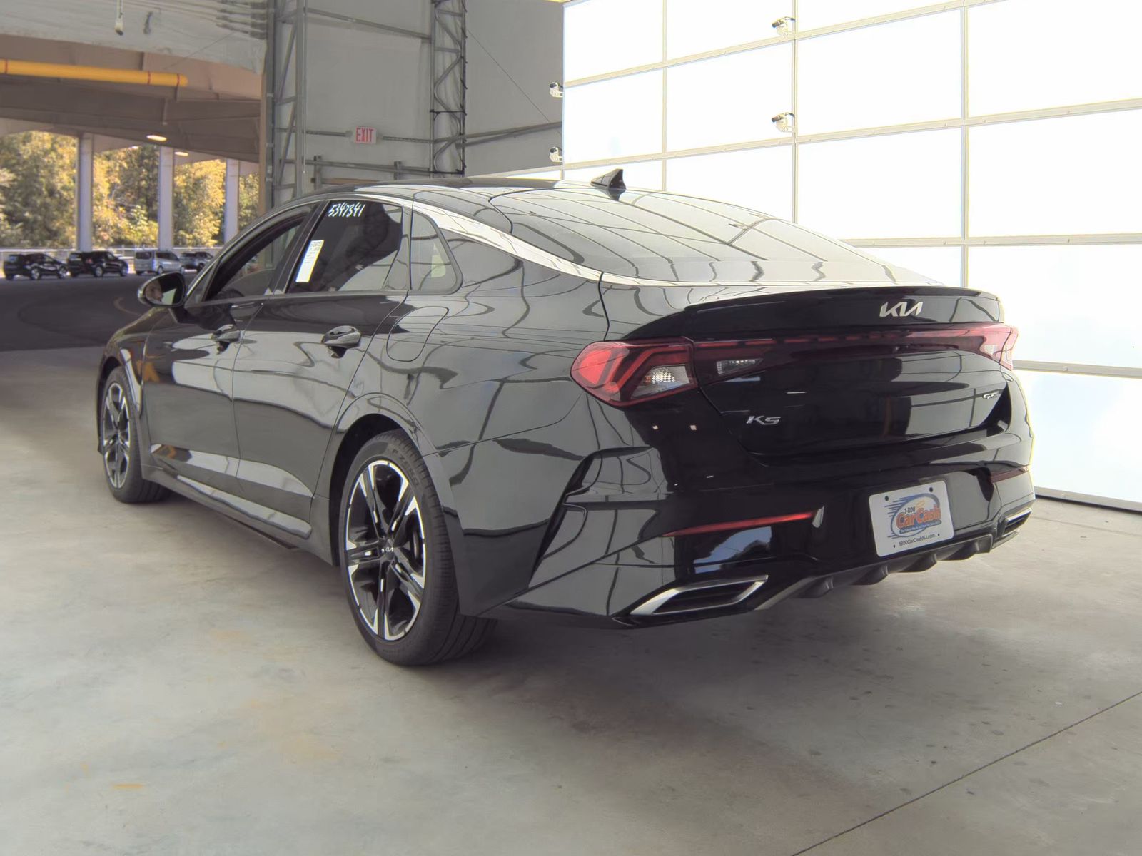 2022 Kia K5 GT-Line AWD