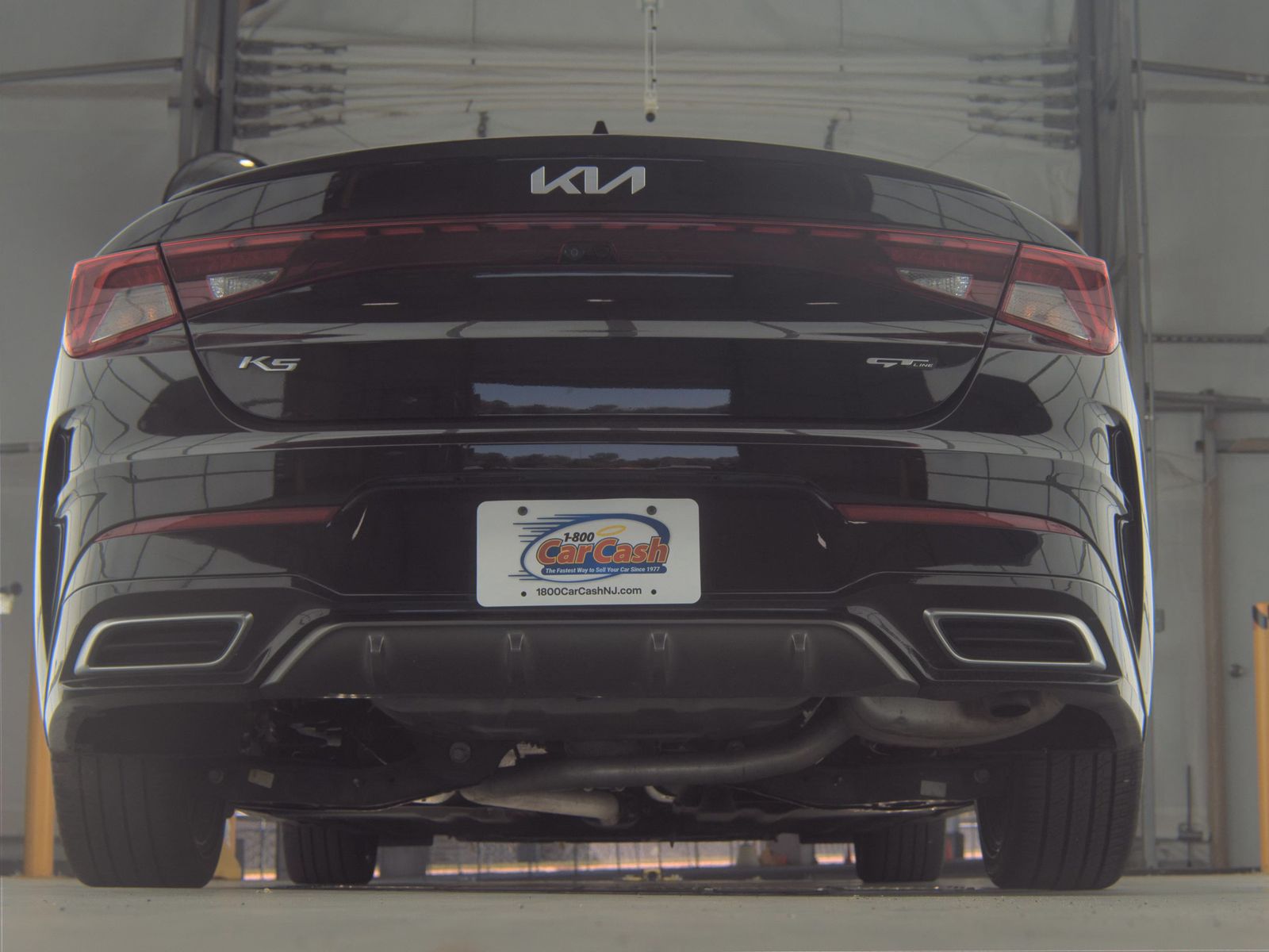 2022 Kia K5 GT-Line AWD