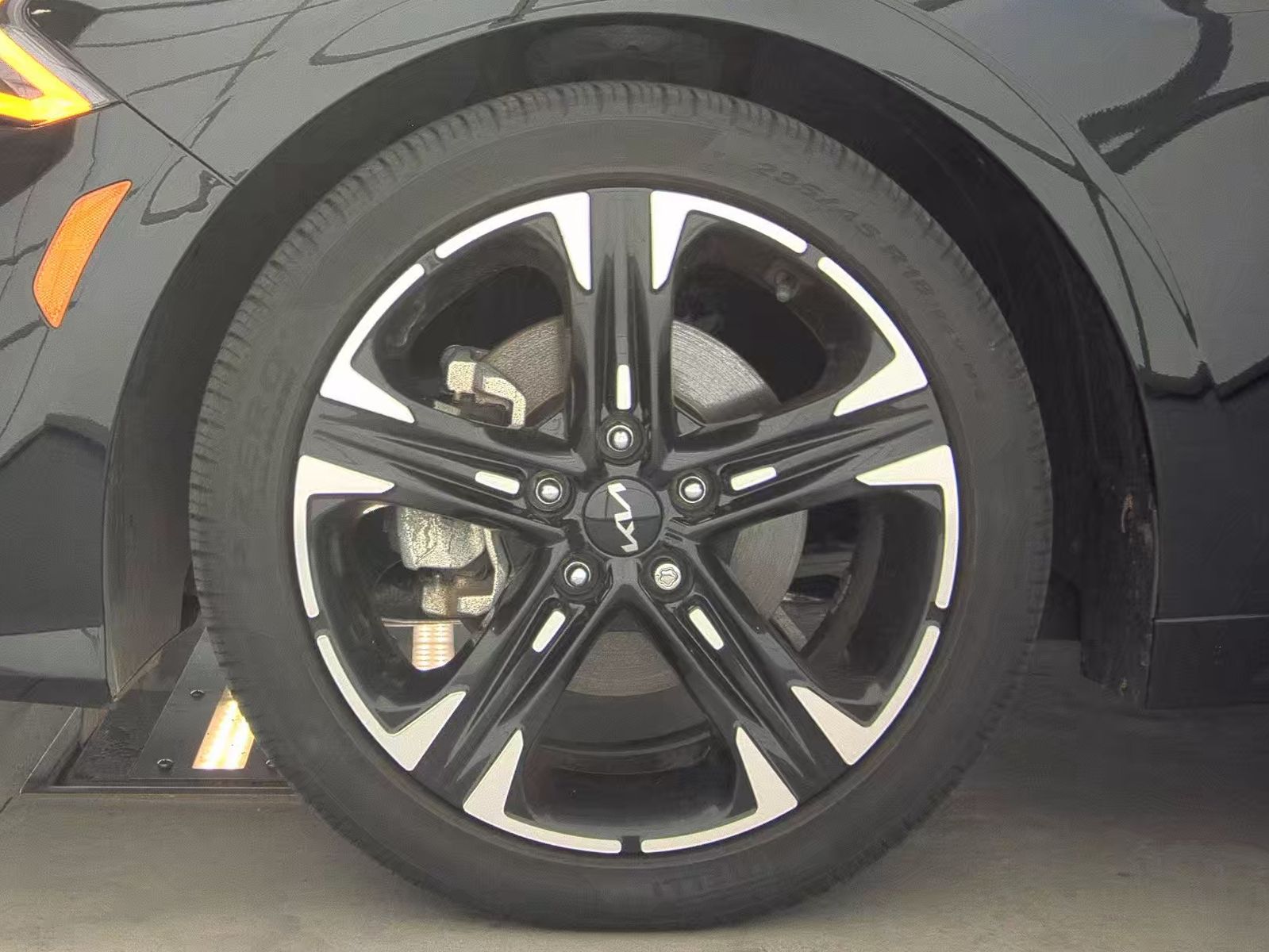 2022 Kia K5 GT-Line AWD