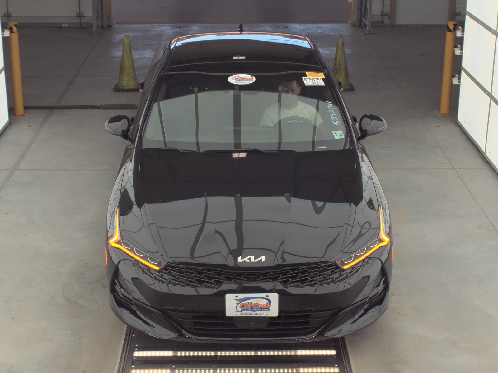 2022 Kia K5 GT-Line AWD