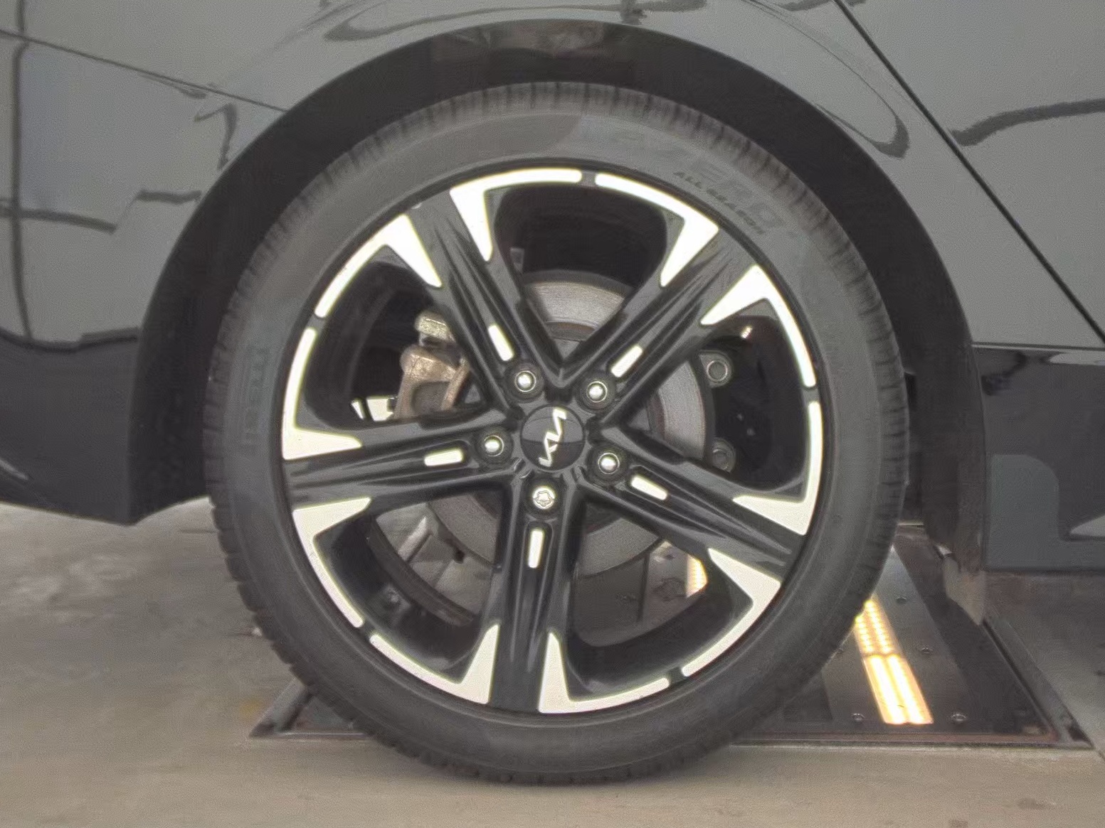 2022 Kia K5 GT-Line AWD