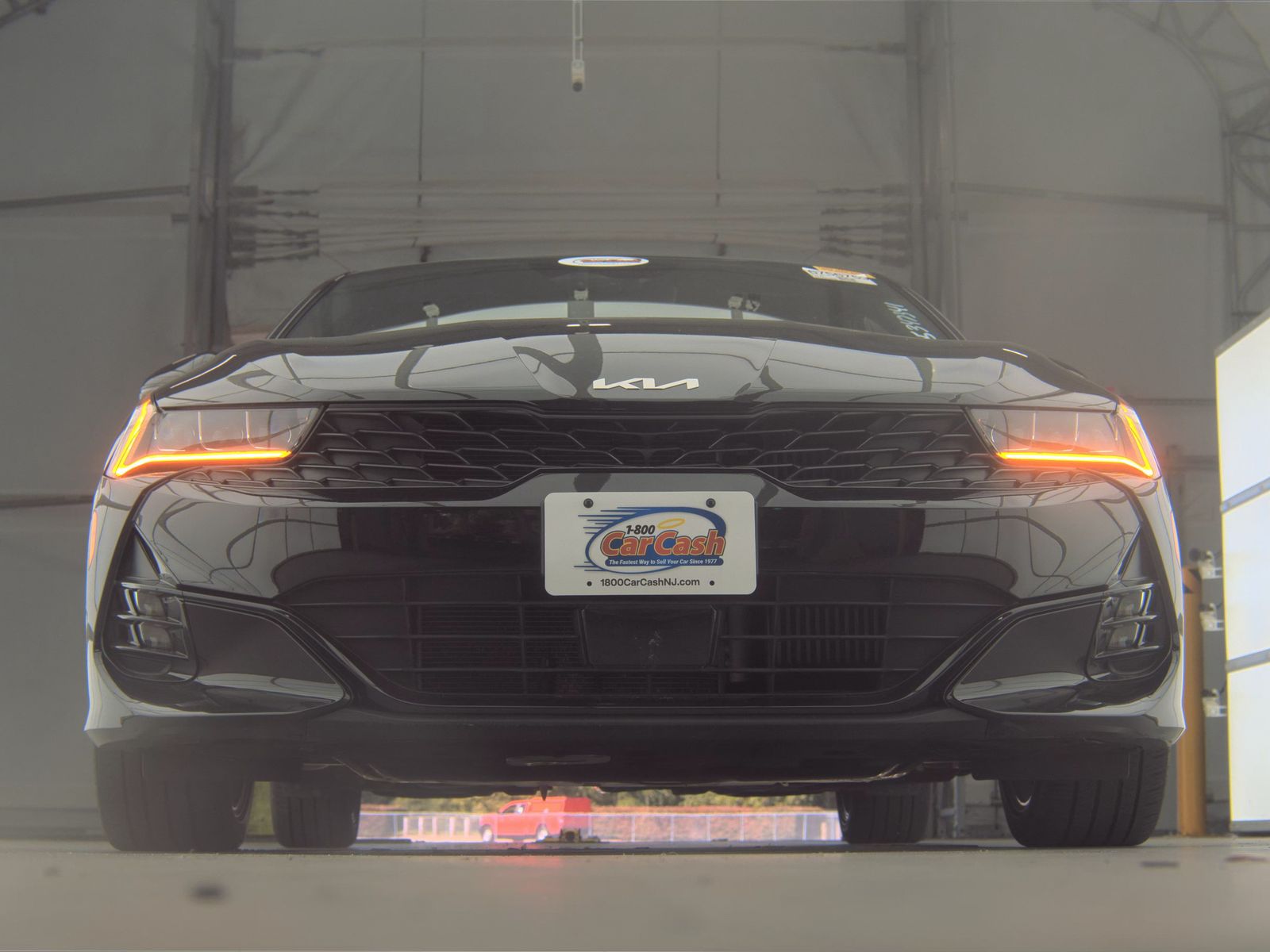 2022 Kia K5 GT-Line AWD