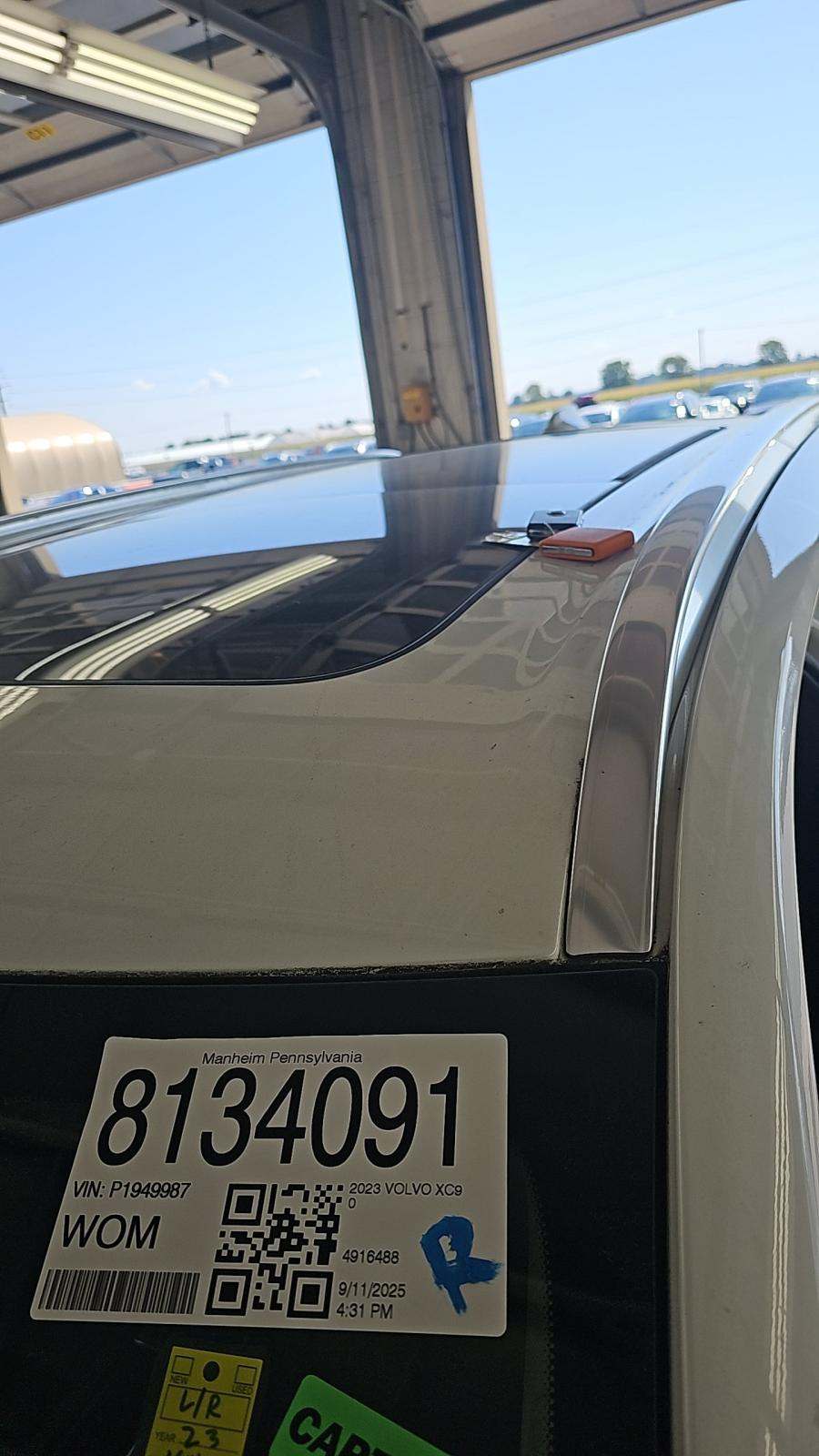 2023 Volvo XC90 B6 Plus AWD